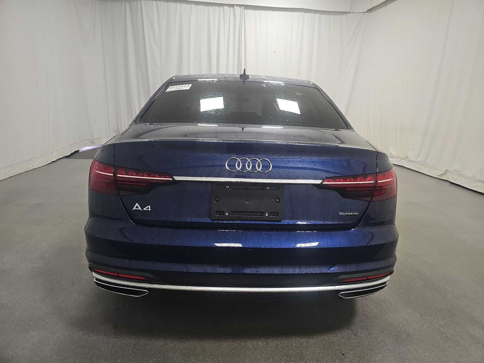 2024 Audi A4 Premium Plus AWD