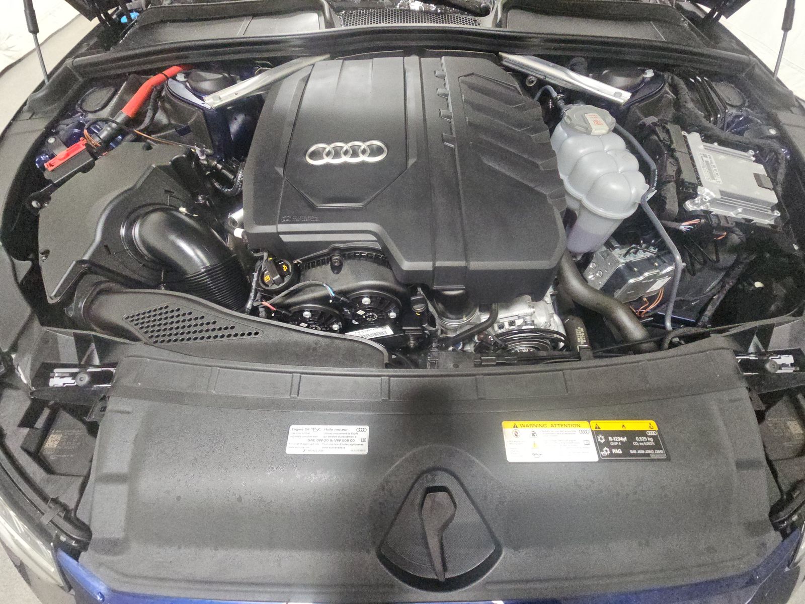 2024 Audi A4 Premium Plus AWD