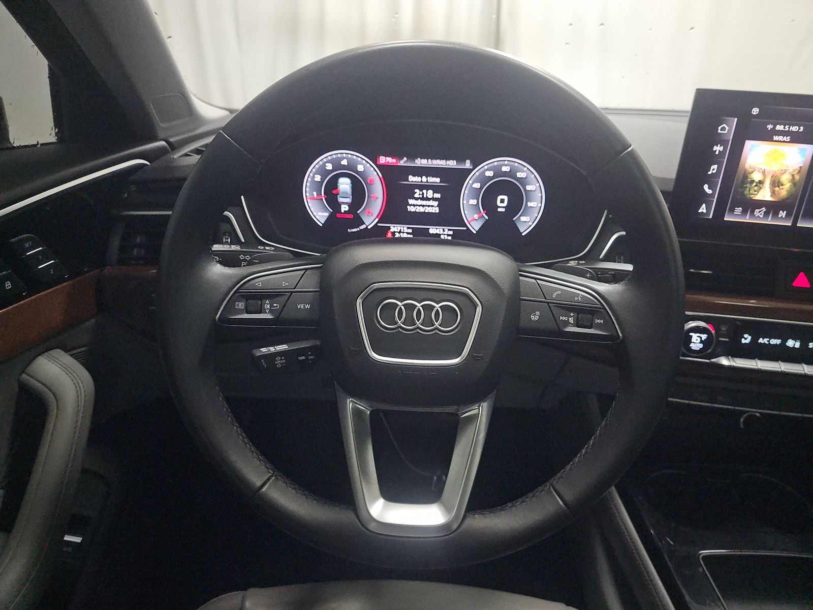 2024 Audi A4 Premium Plus AWD