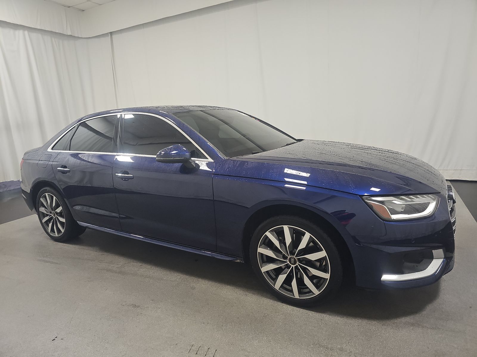 2024 Audi A4 Premium Plus AWD