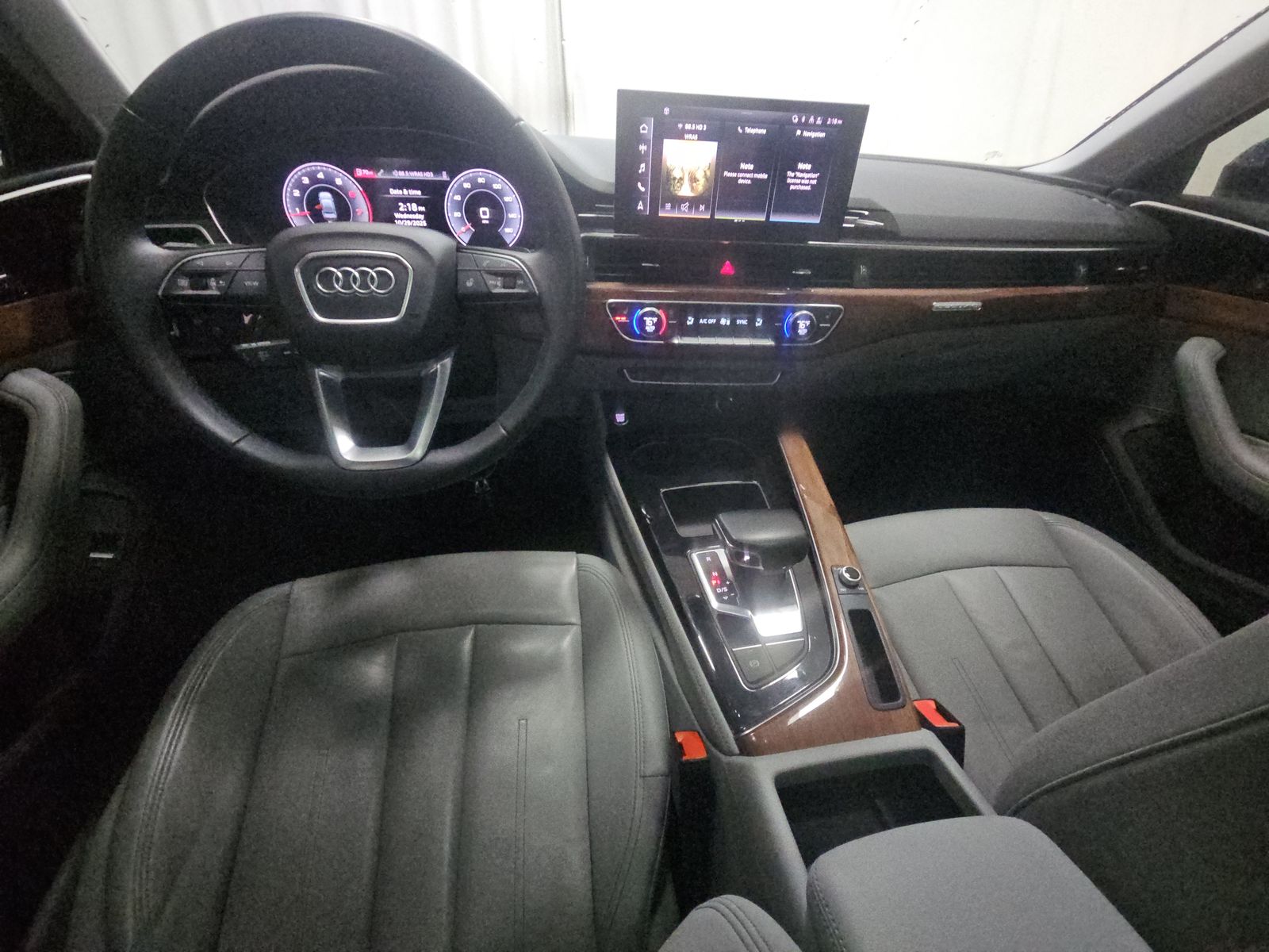 2024 Audi A4 Premium Plus AWD