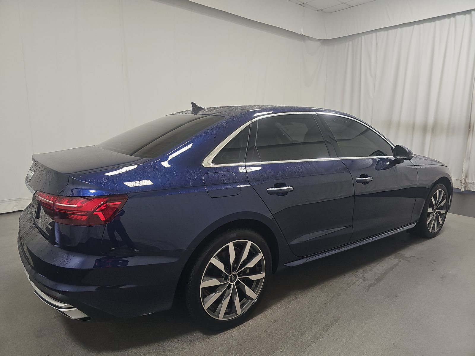 2024 Audi A4 Premium Plus AWD