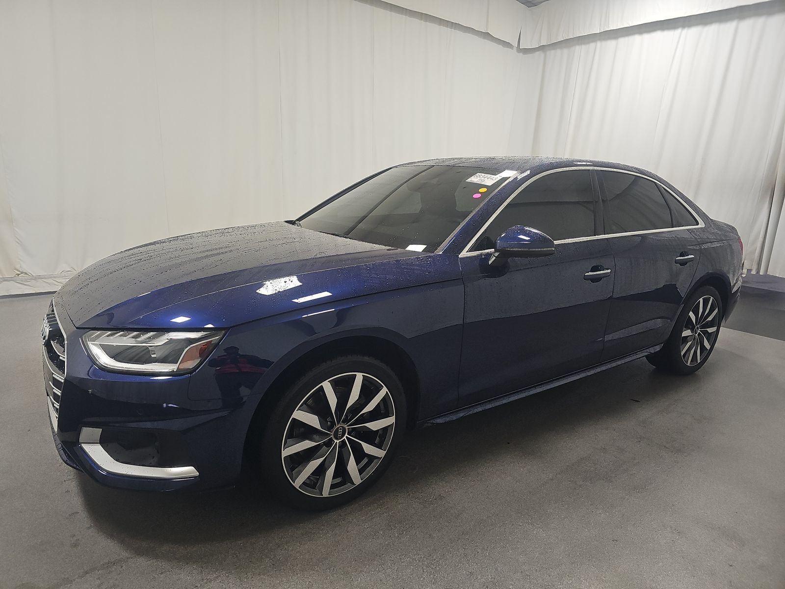 2024 Audi A4 Premium Plus AWD