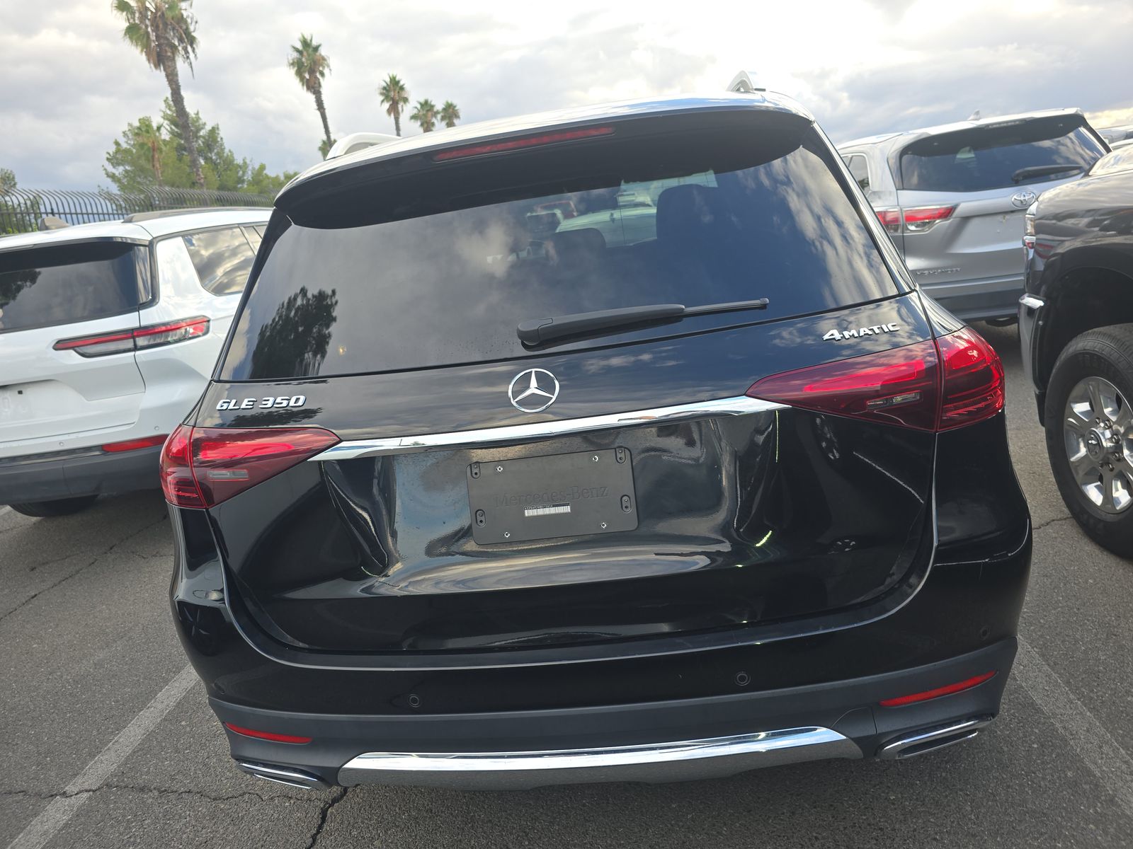 2024 Mercedes-Benz GLE GLE 350 AWD