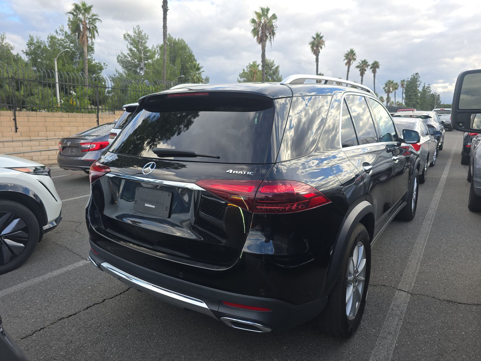 2024 Mercedes-Benz GLE GLE 350 AWD