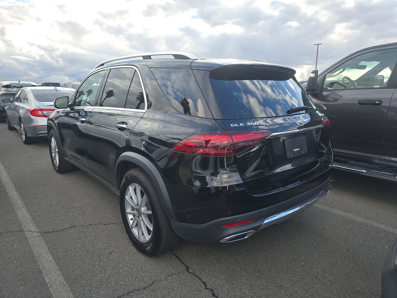 2024 Mercedes-Benz GLE GLE 350 AWD