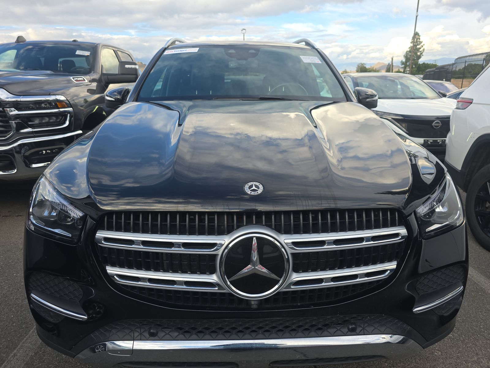 2024 Mercedes-Benz GLE GLE 350 AWD