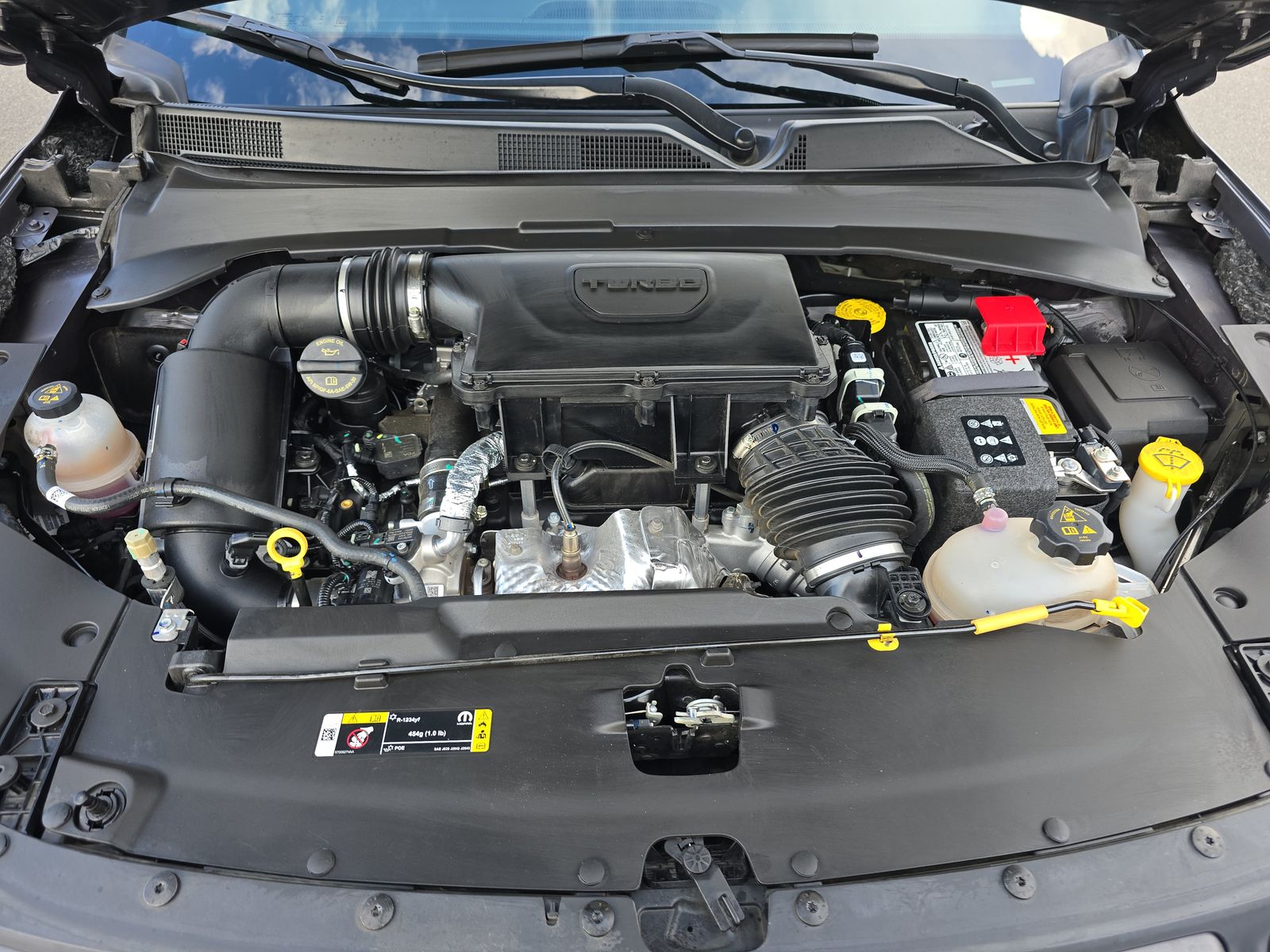 2024 Jeep Compass Trailhawk AWD