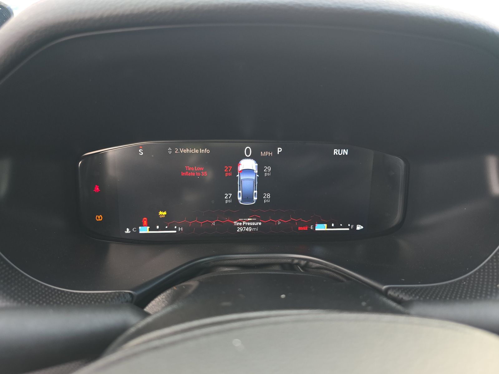 2024 Jeep Compass Trailhawk AWD