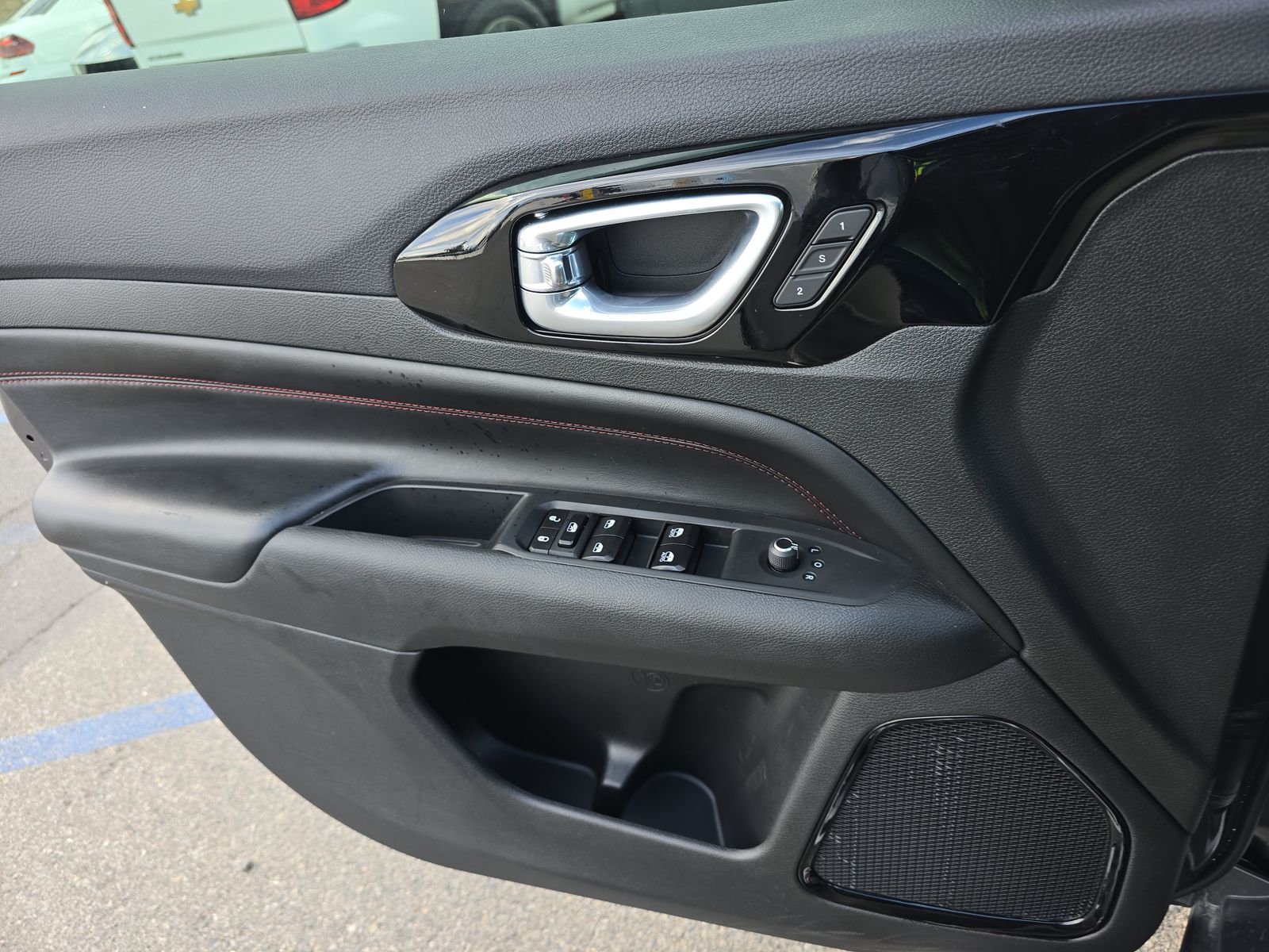 2024 Jeep Compass Trailhawk AWD