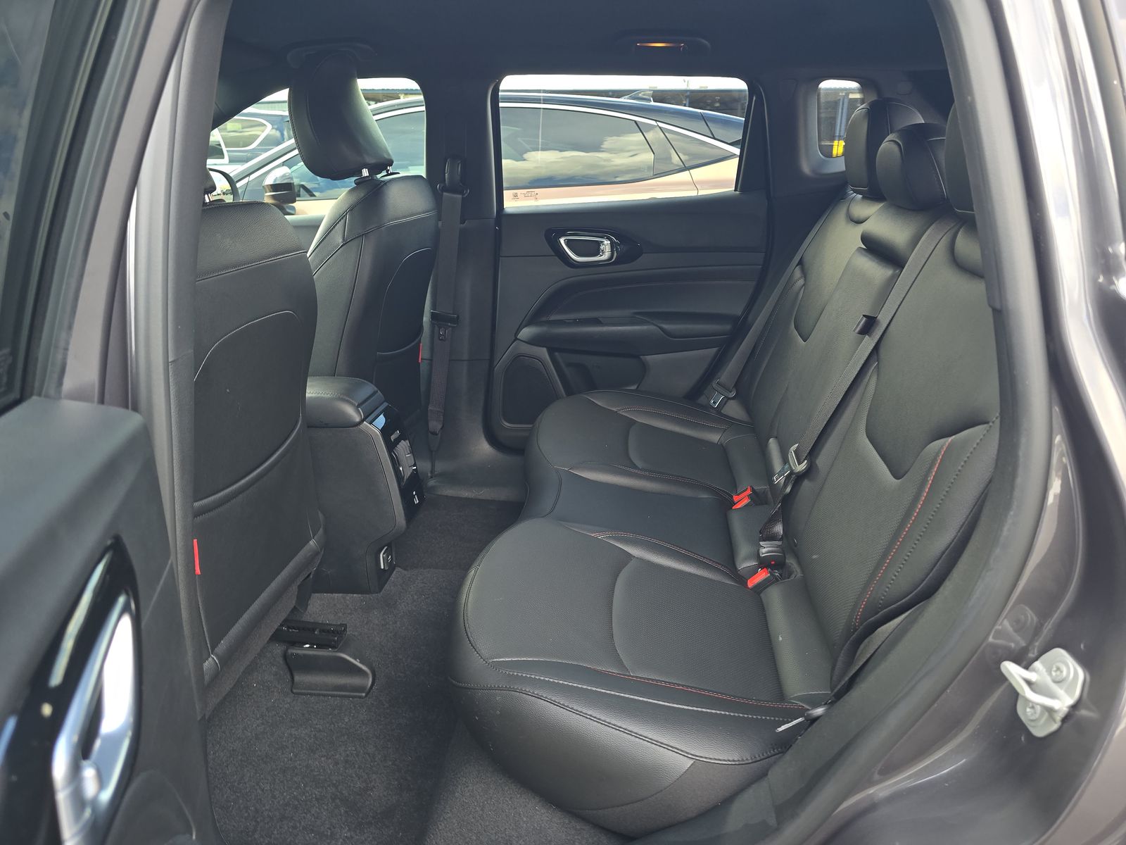 2024 Jeep Compass Trailhawk AWD