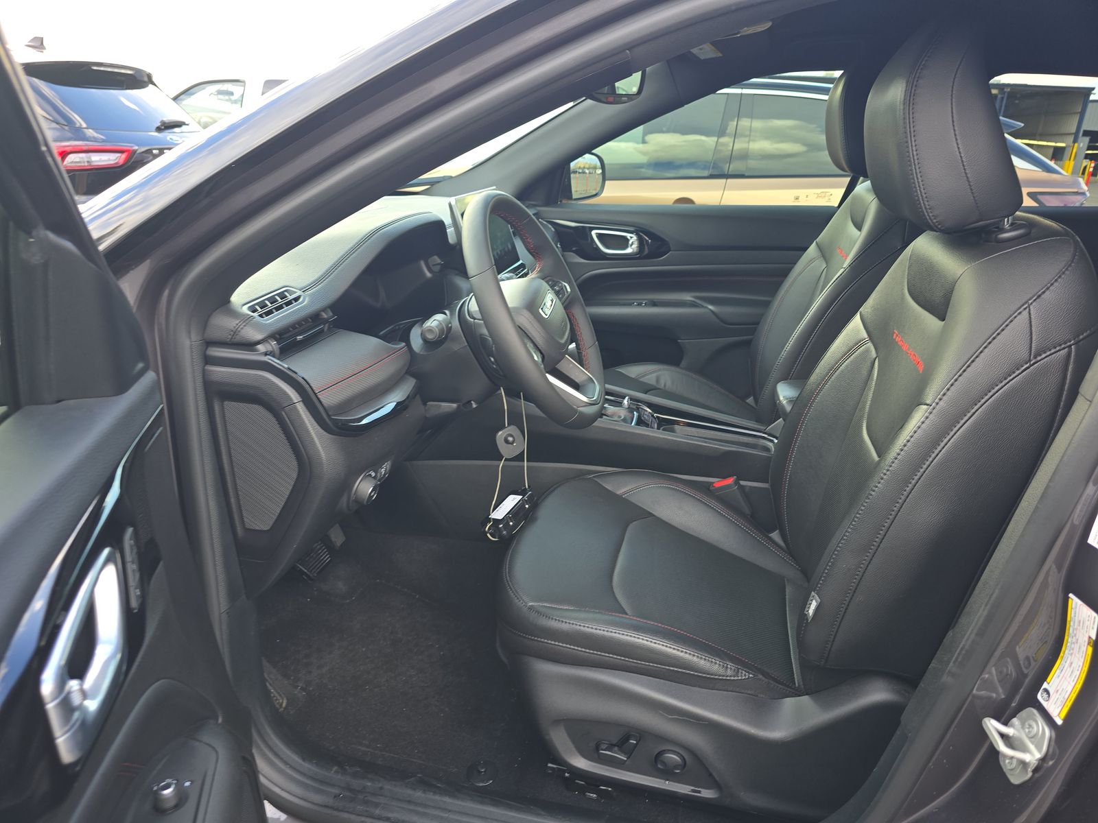 2024 Jeep Compass Trailhawk AWD