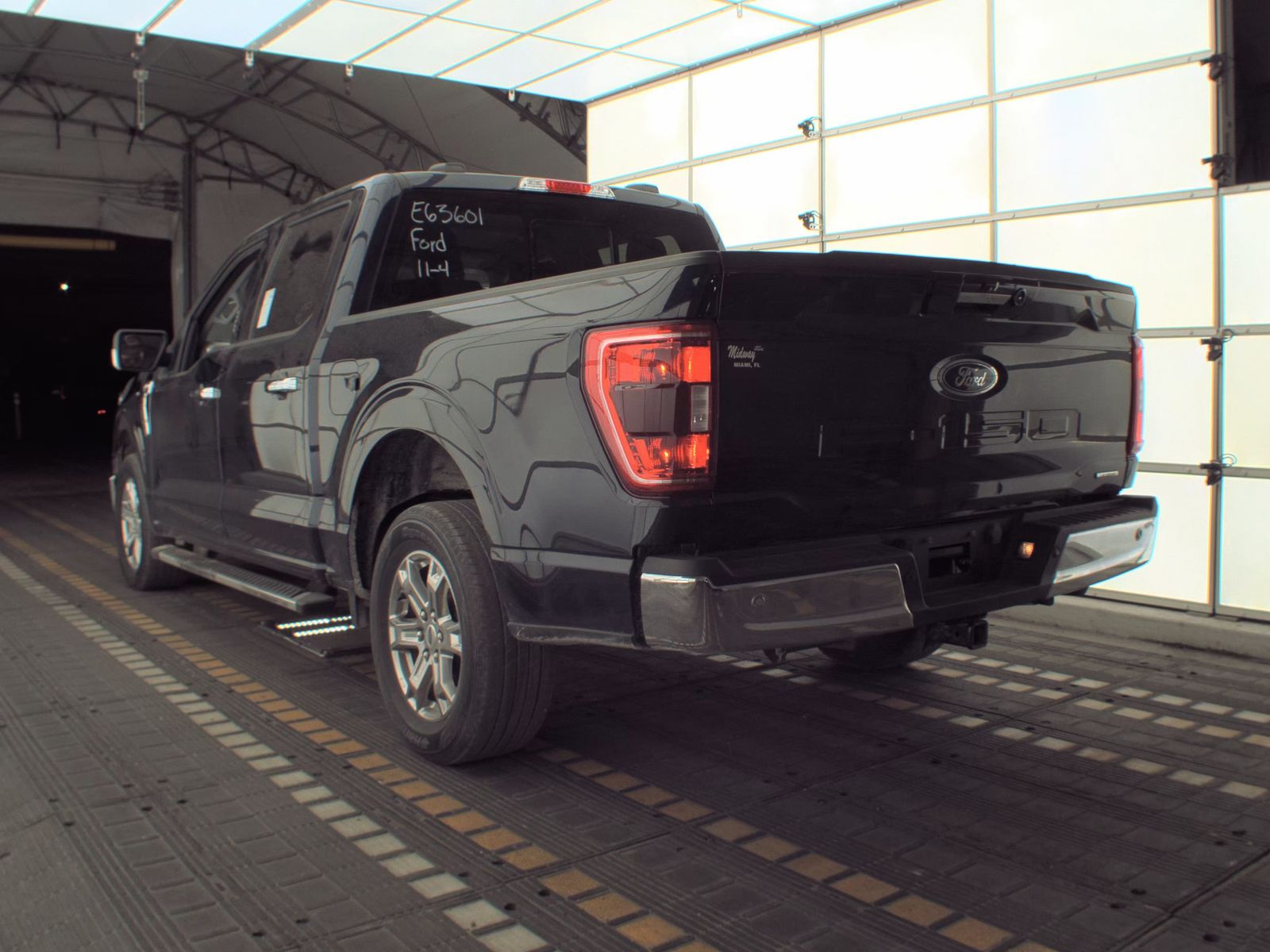 2023 Ford F-150 XLT RWD