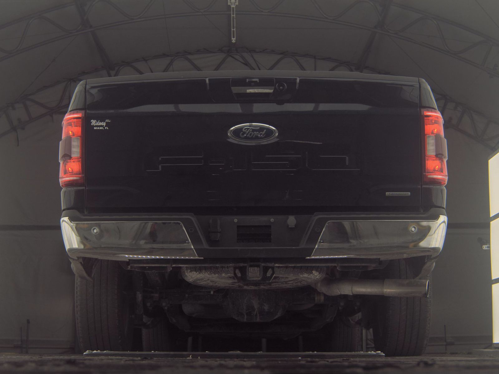 2023 Ford F-150 XLT RWD