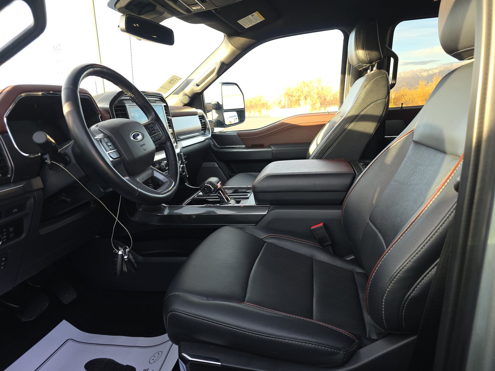 2022 Ford F-150 Lariat AWD