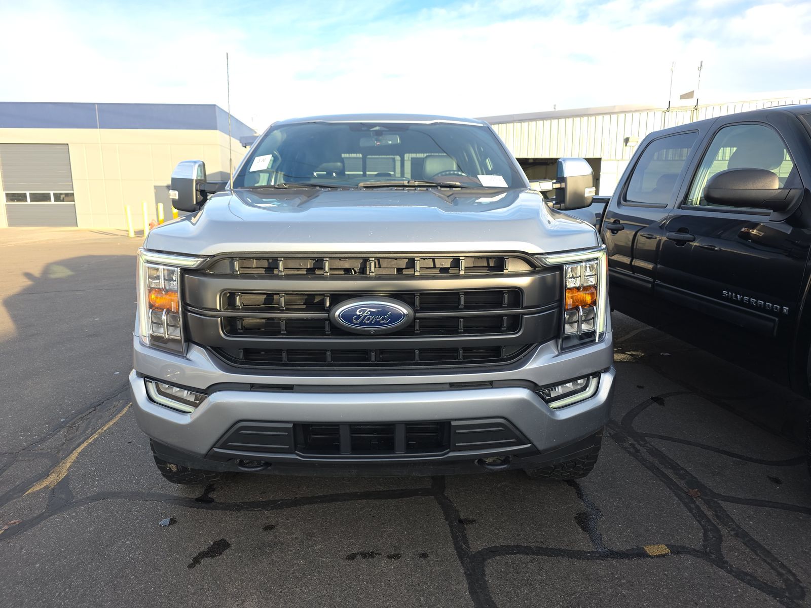 2022 Ford F-150 Lariat AWD