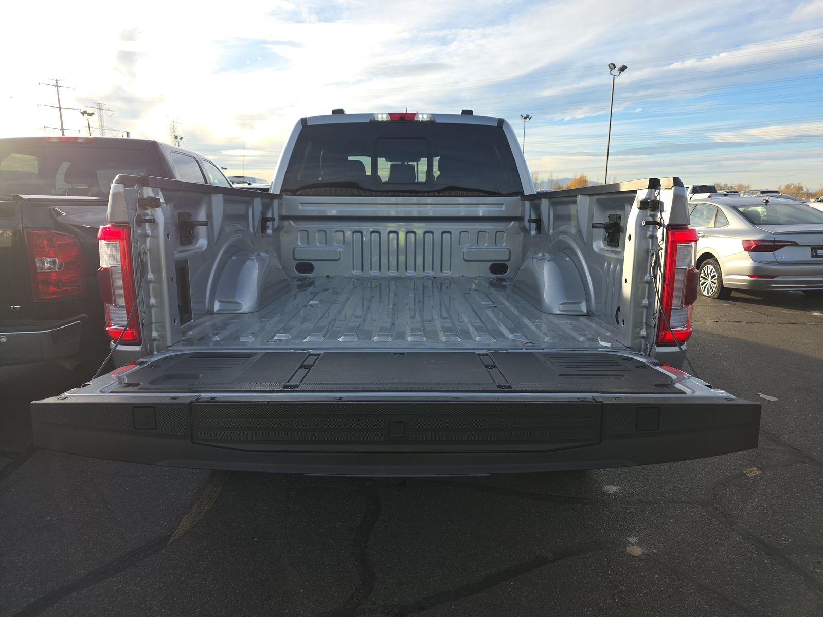 2022 Ford F-150 Lariat AWD