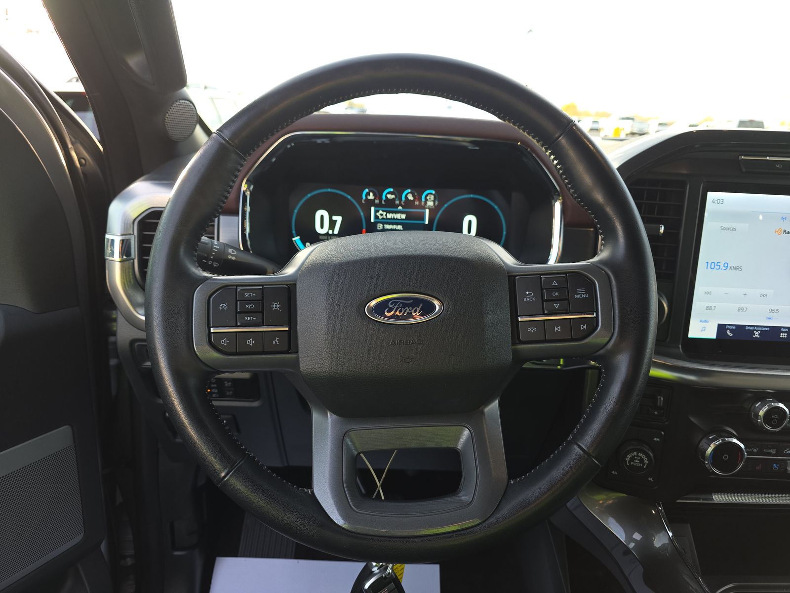 2022 Ford F-150 Lariat AWD