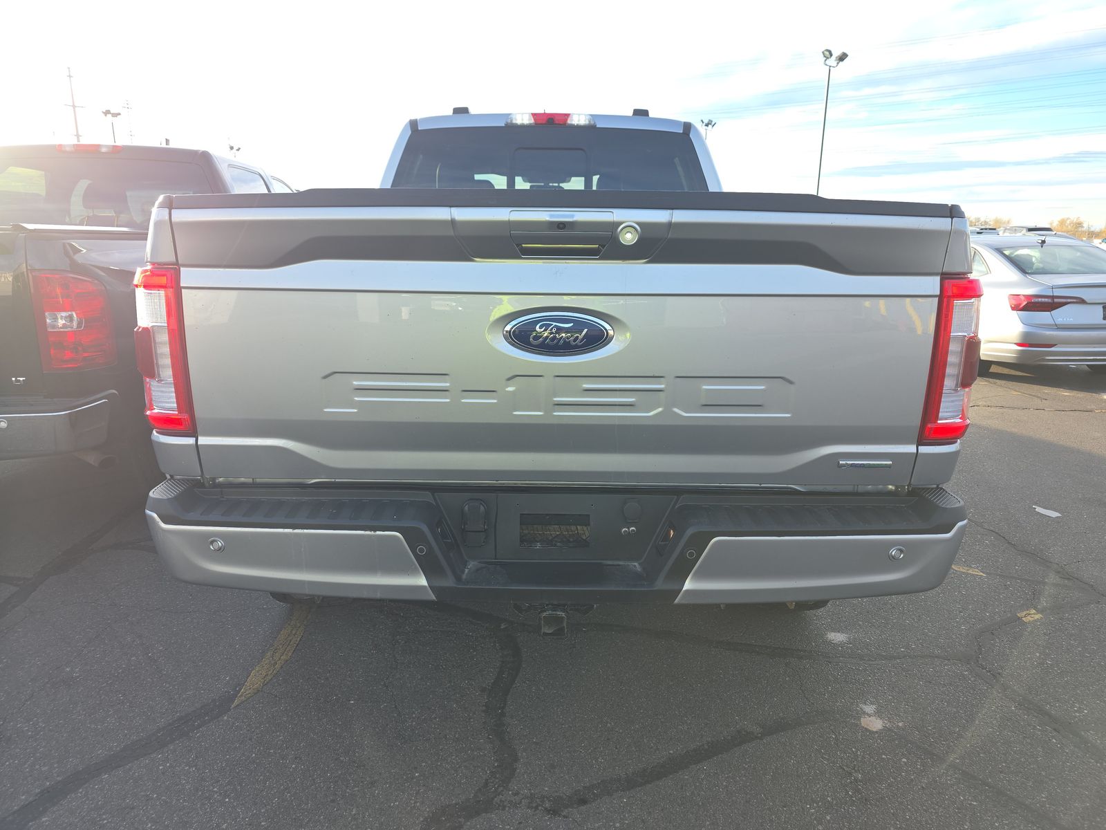 2022 Ford F-150 Lariat AWD