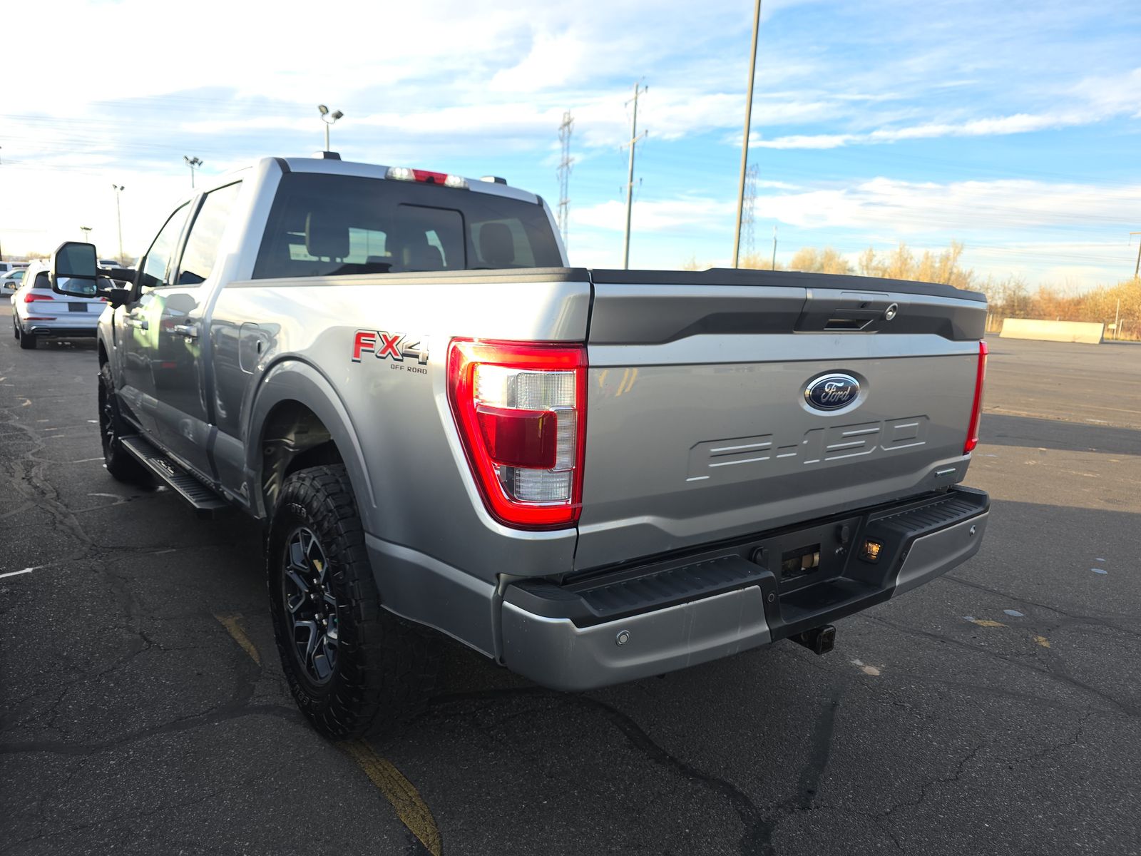2022 Ford F-150 Lariat AWD