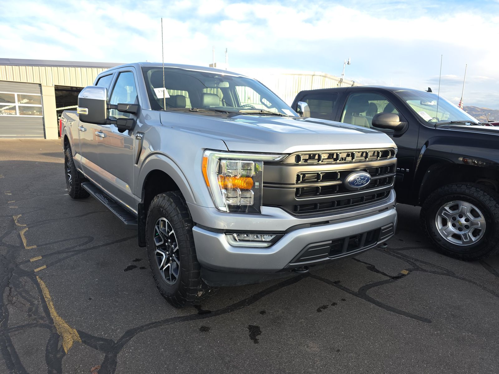 2022 Ford F-150 Lariat AWD