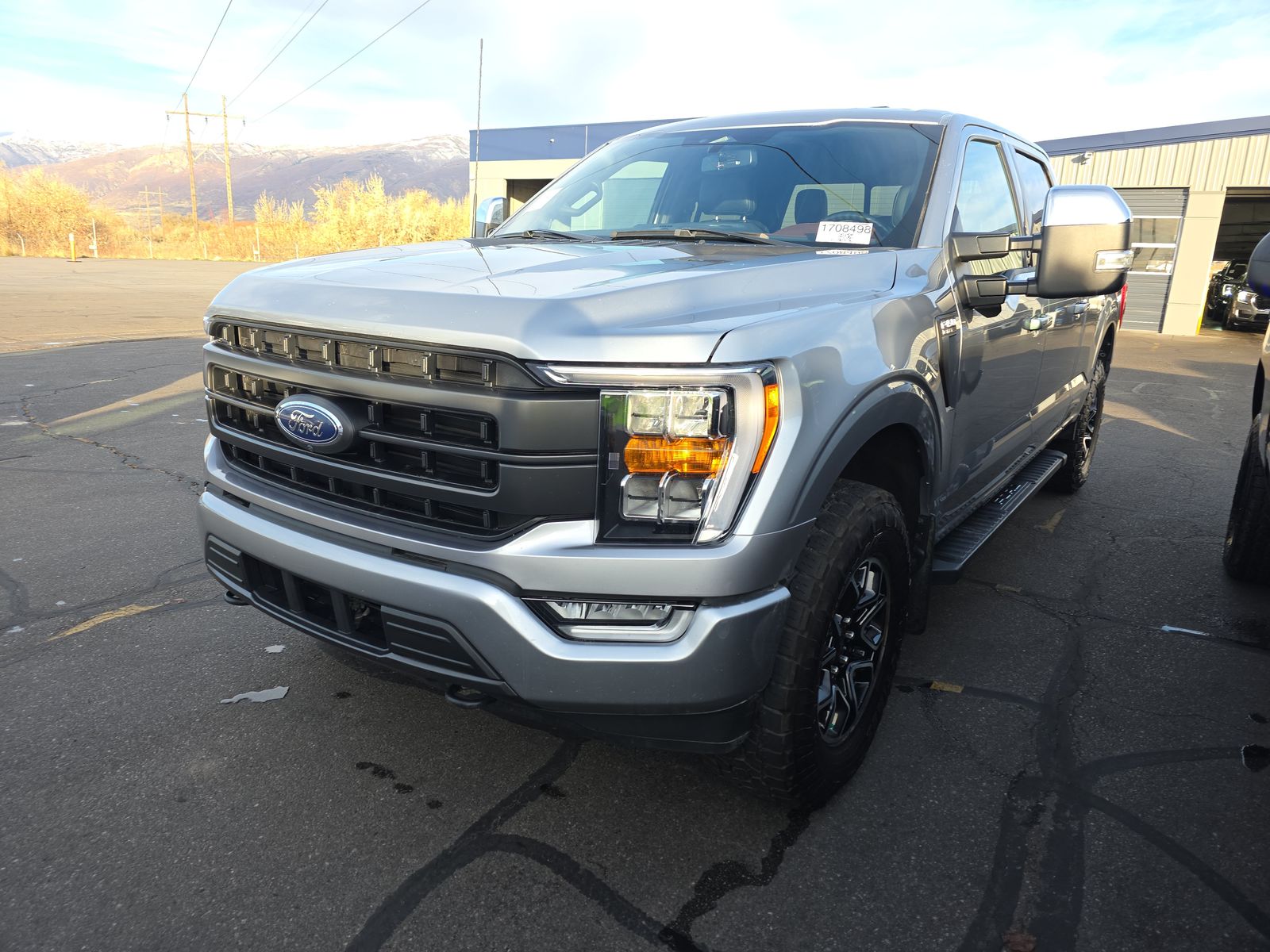 2022 Ford F-150 Lariat AWD