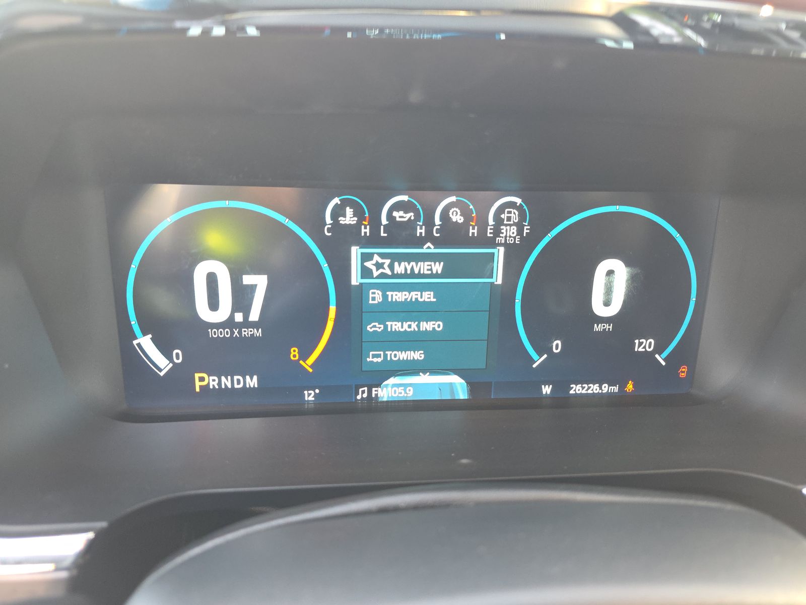 2022 Ford F-150 Lariat AWD