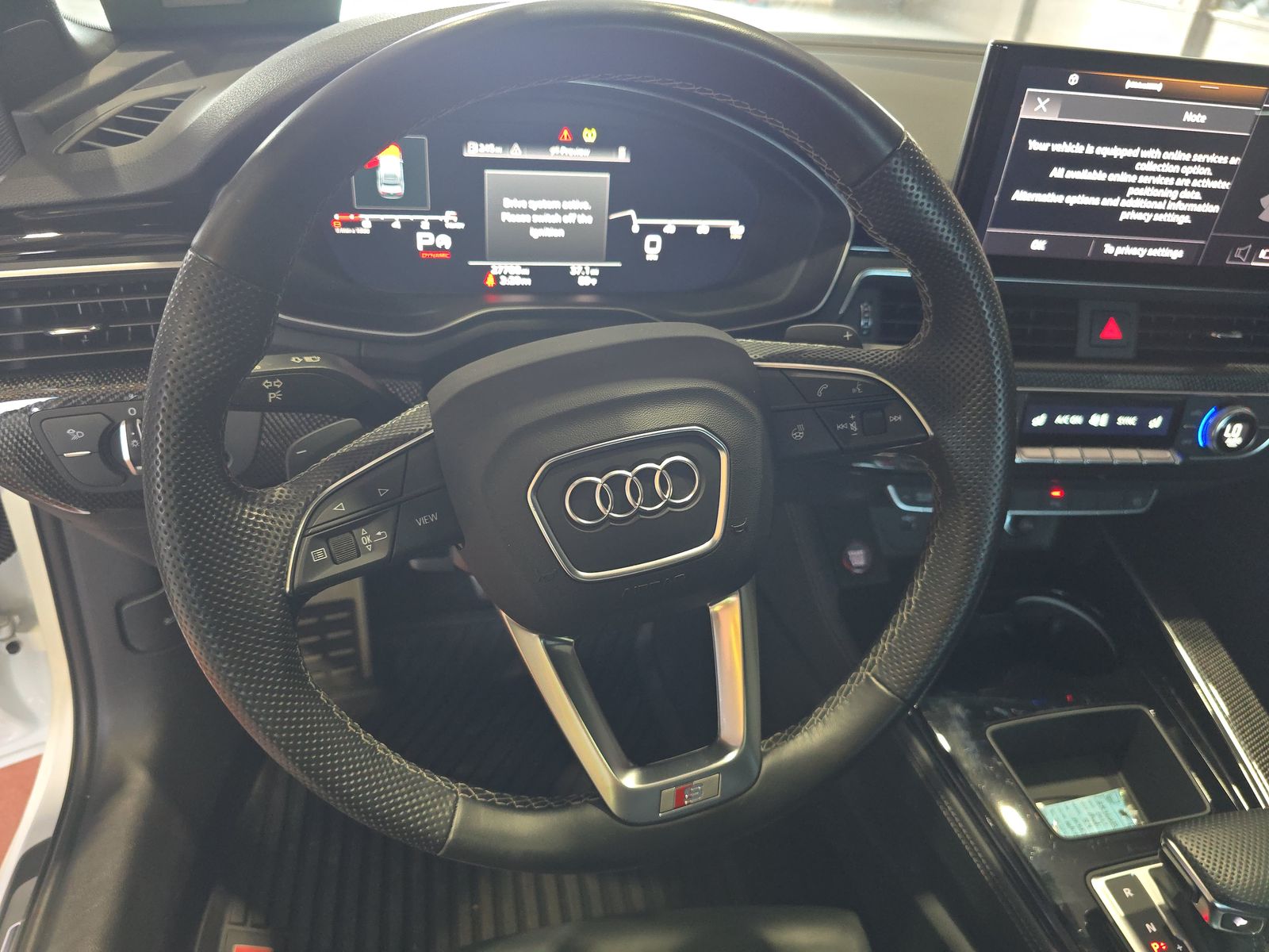 2022 Audi S4 Premium Plus AWD