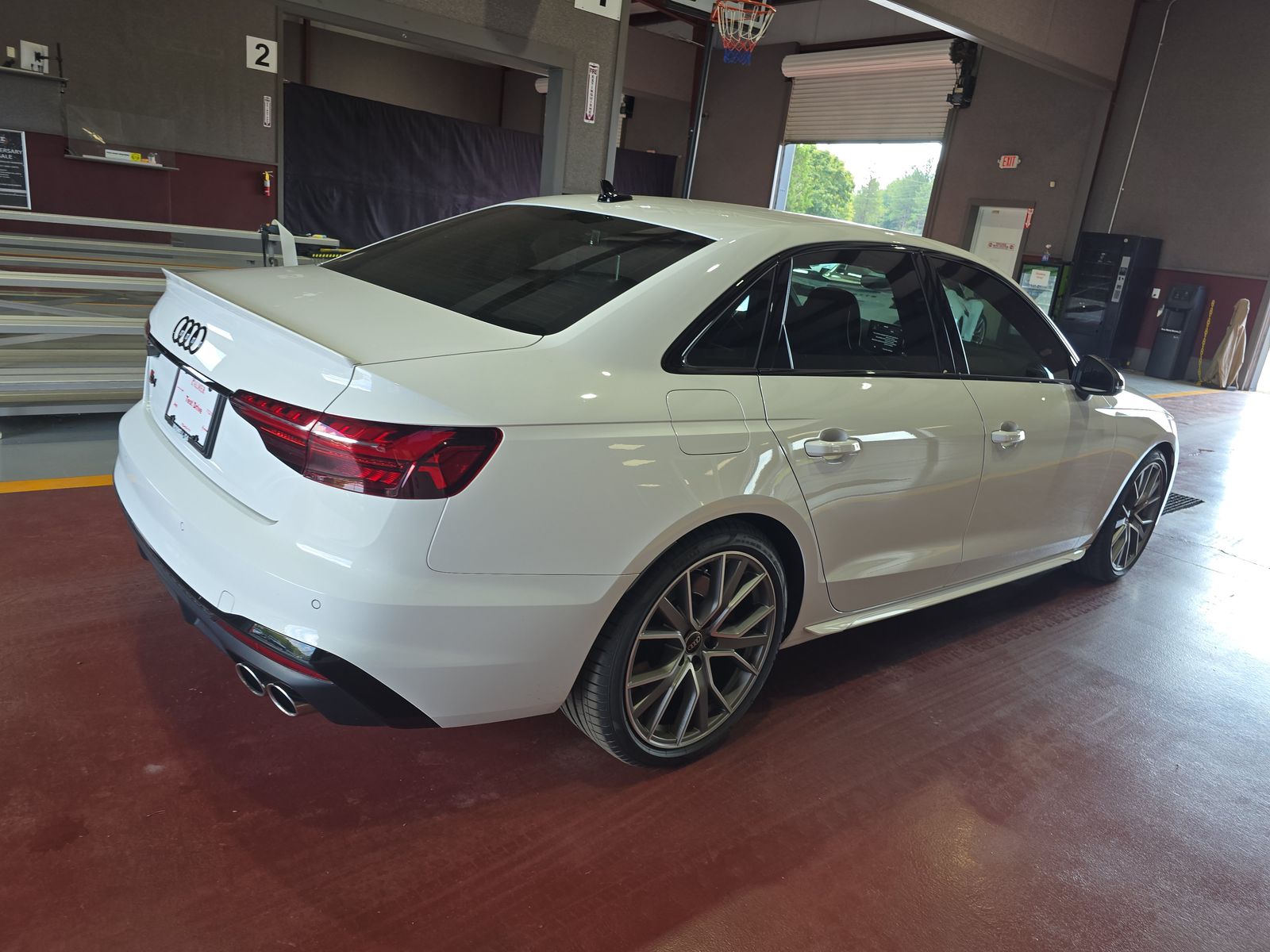 2022 Audi S4 Premium Plus AWD