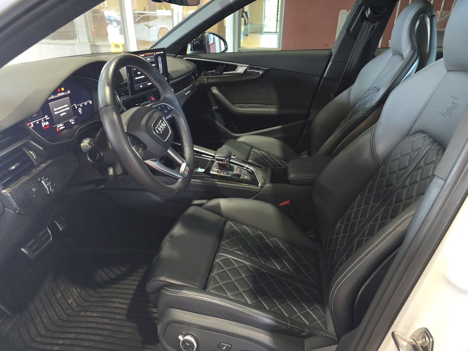 2022 Audi S4 Premium Plus AWD