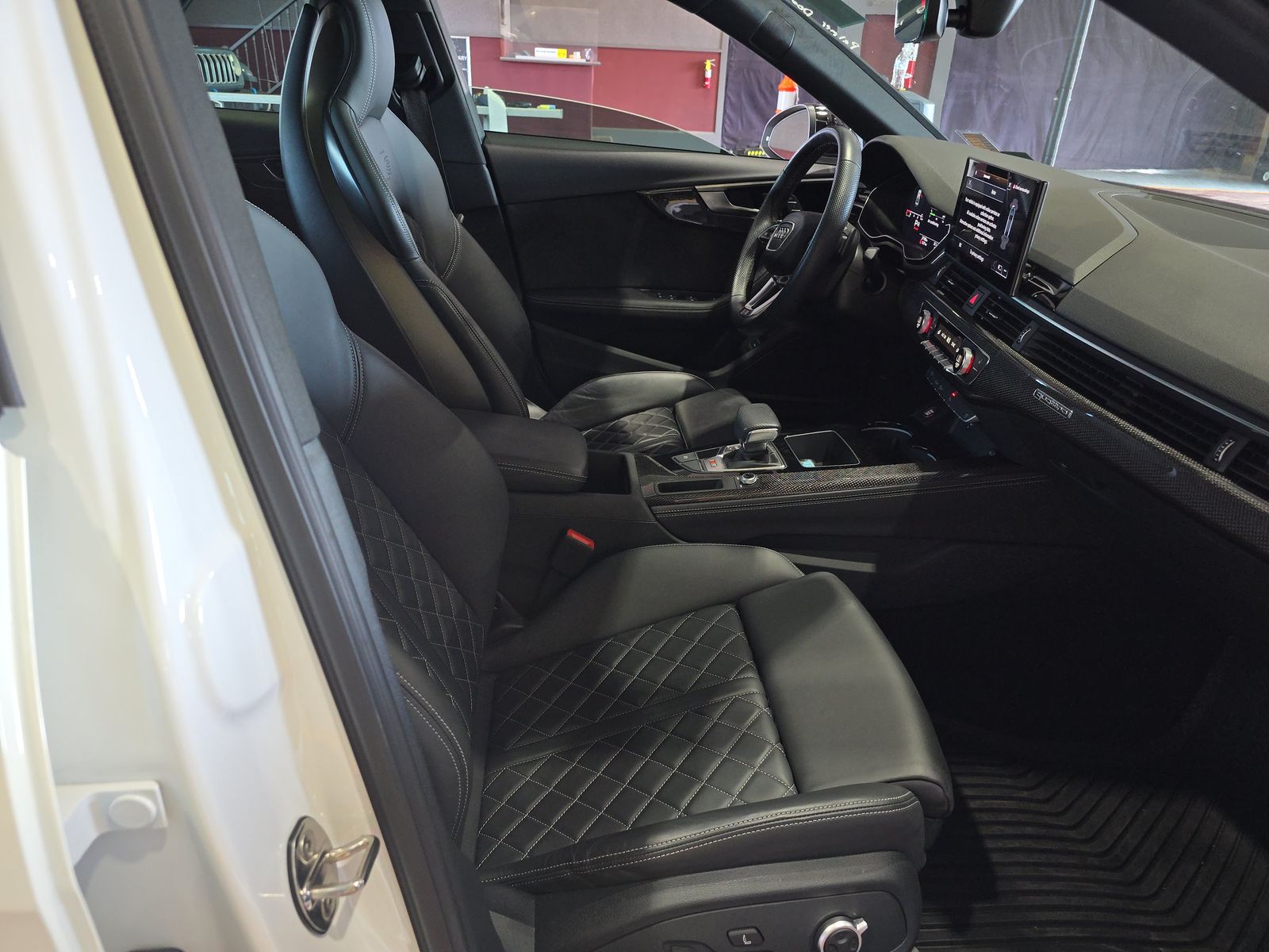 2022 Audi S4 Premium Plus AWD