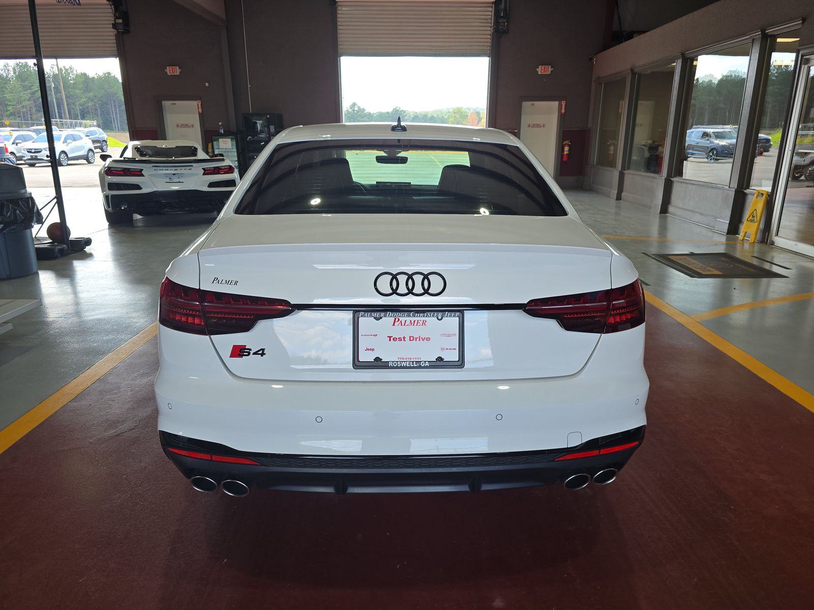 2022 Audi S4 Premium Plus AWD