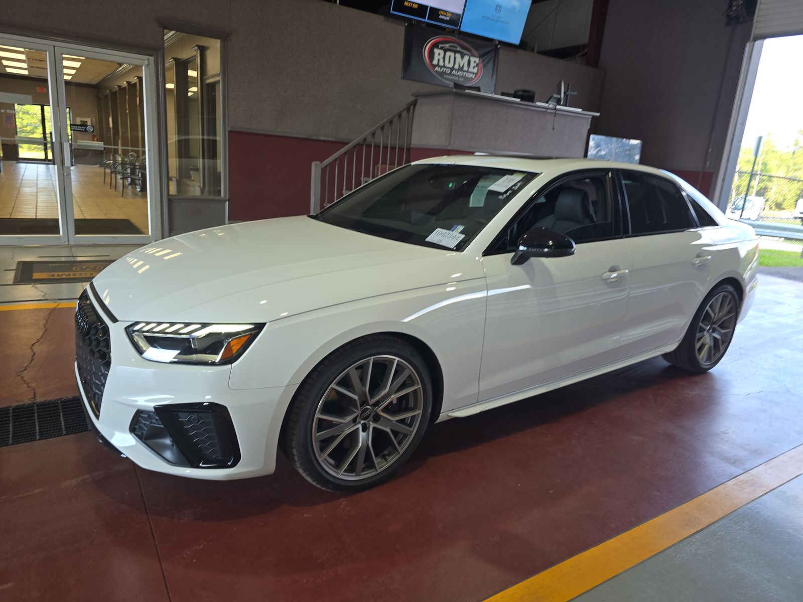 2022 Audi S4 Premium Plus AWD