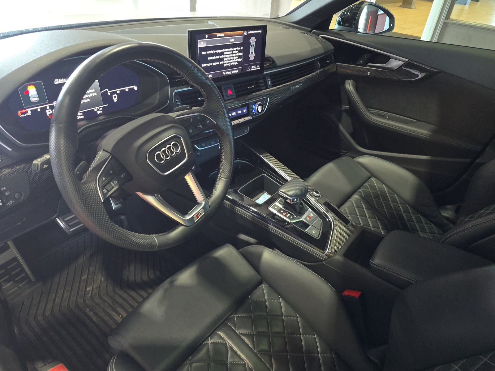 2022 Audi S4 Premium Plus AWD