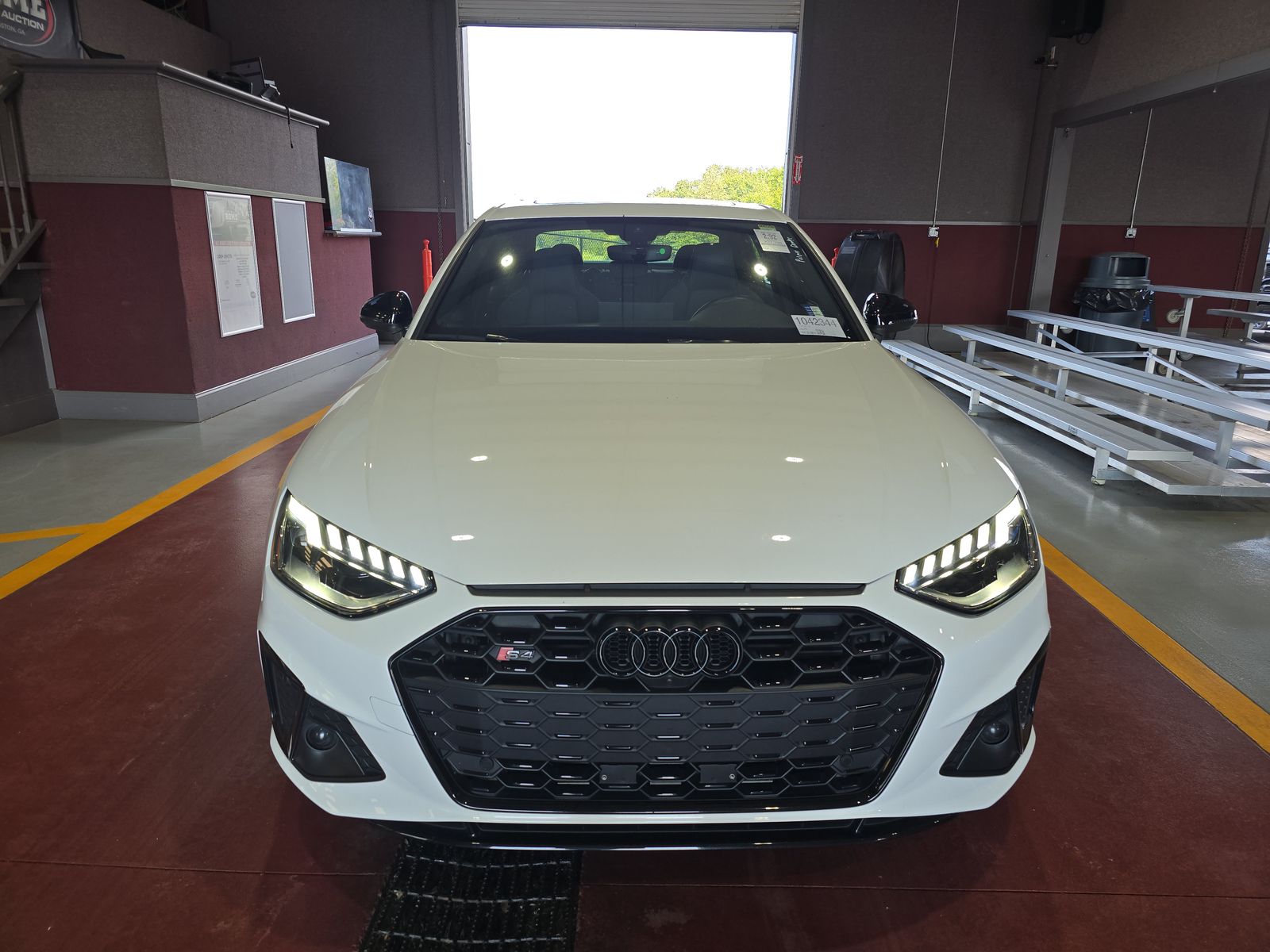 2022 Audi S4 Premium Plus AWD