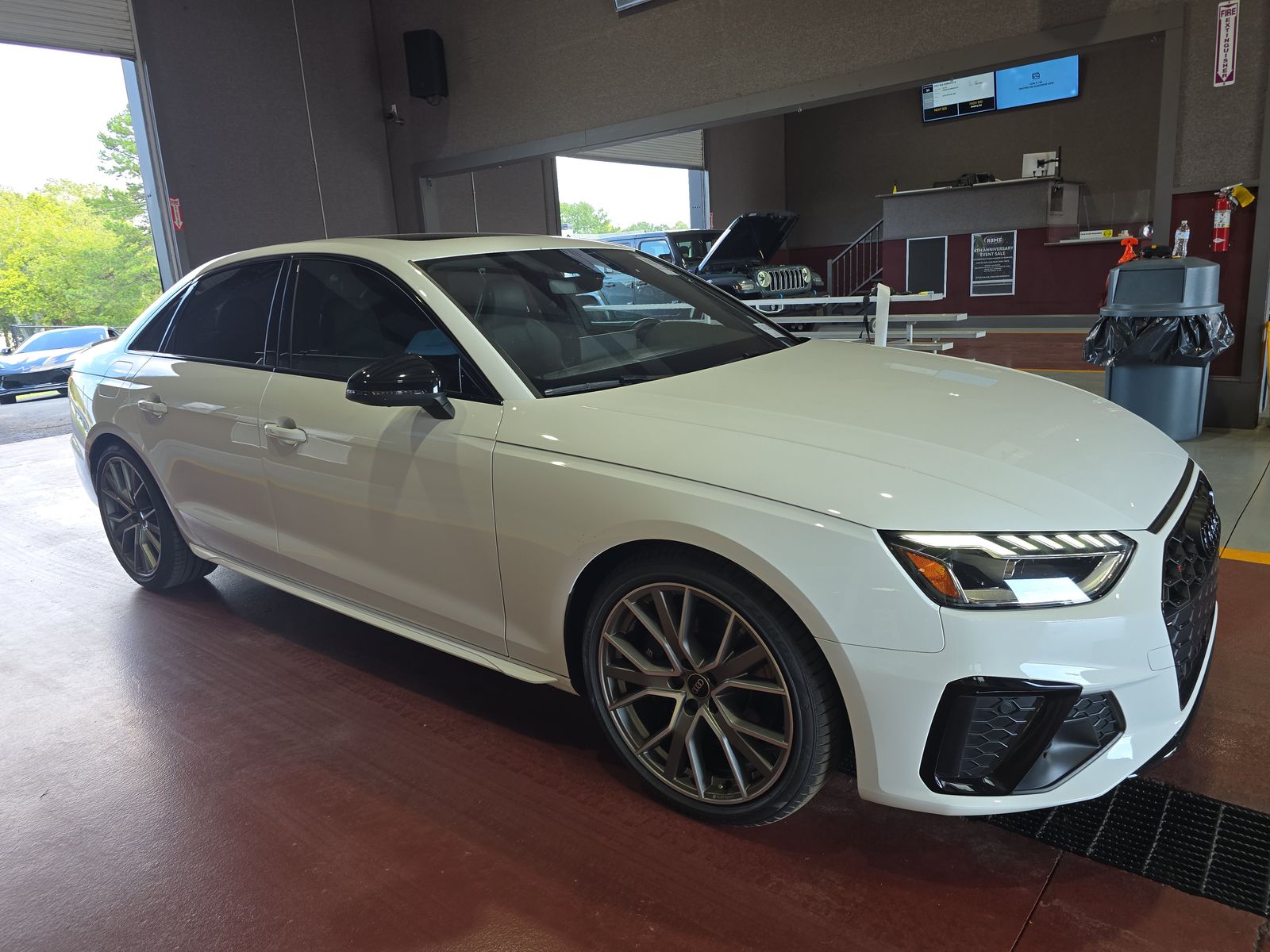 2022 Audi S4 Premium Plus AWD