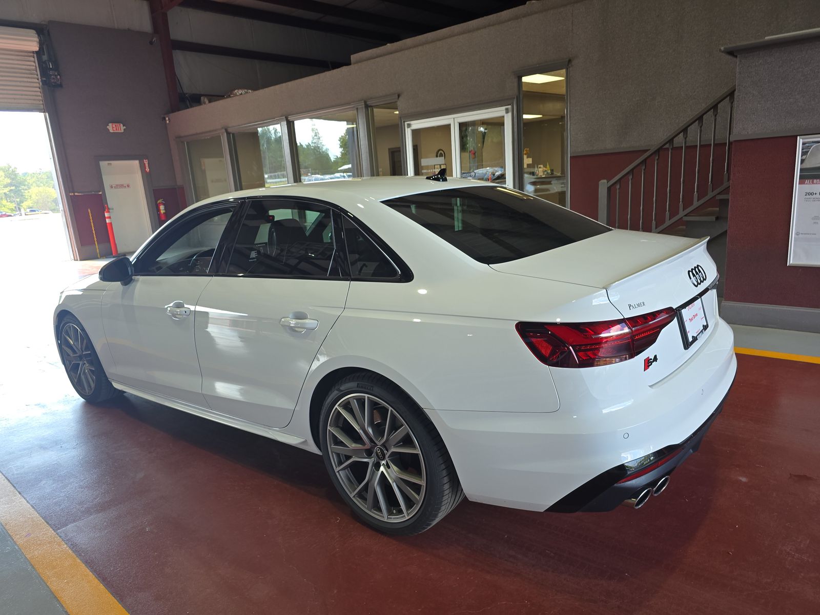 2022 Audi S4 Premium Plus AWD