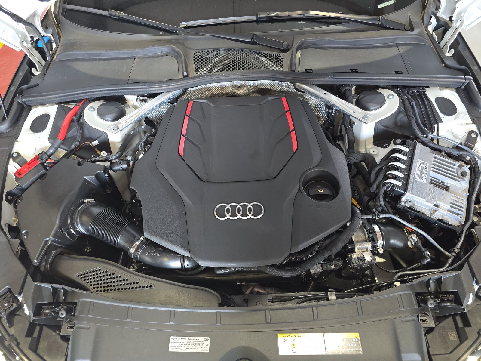 2022 Audi S4 Premium Plus AWD