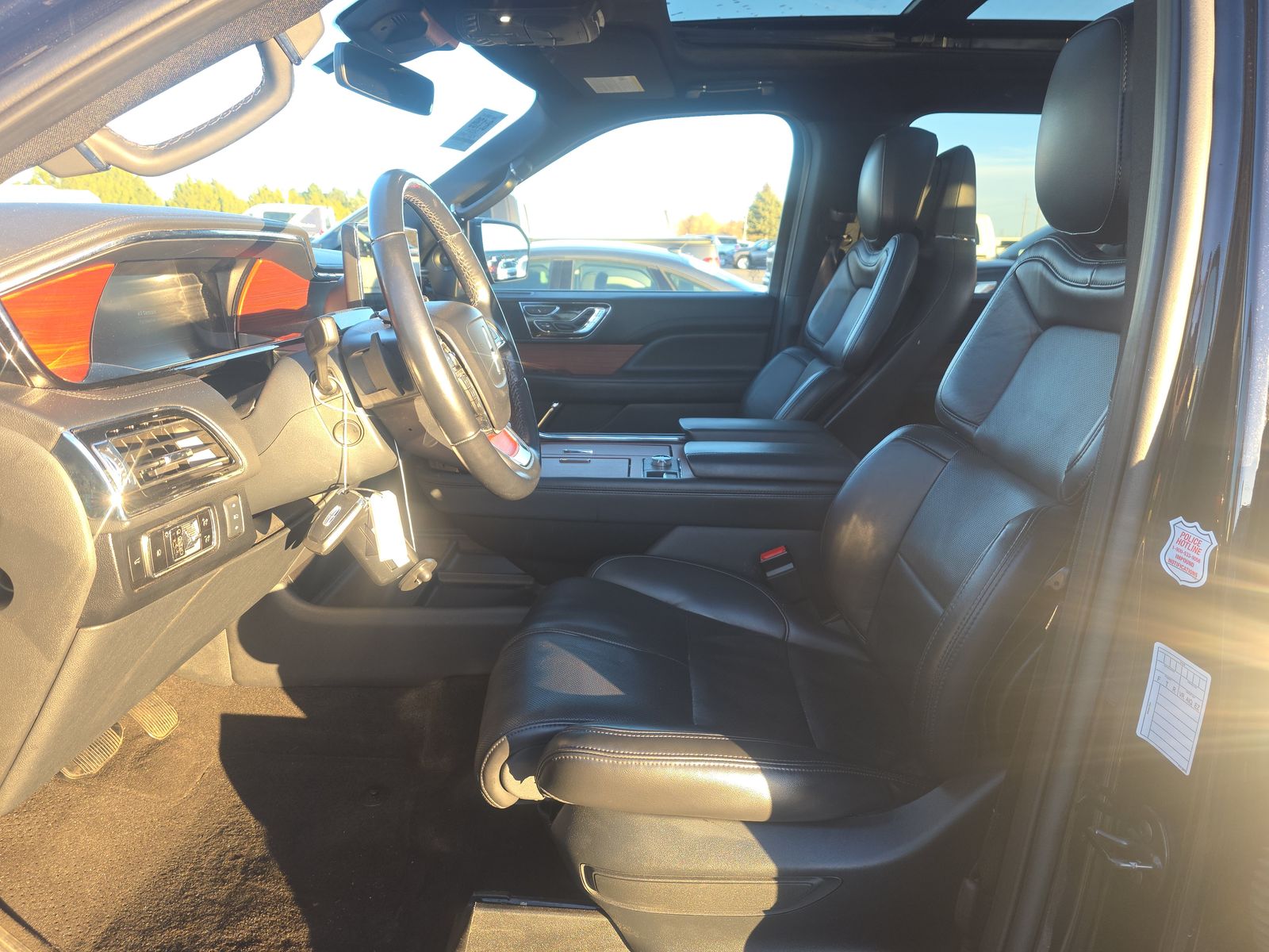 2024 Lincoln Navigator Reserve AWD