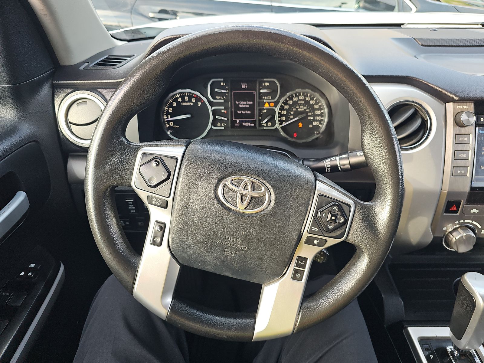 2019 Toyota Tundra SR5 RWD