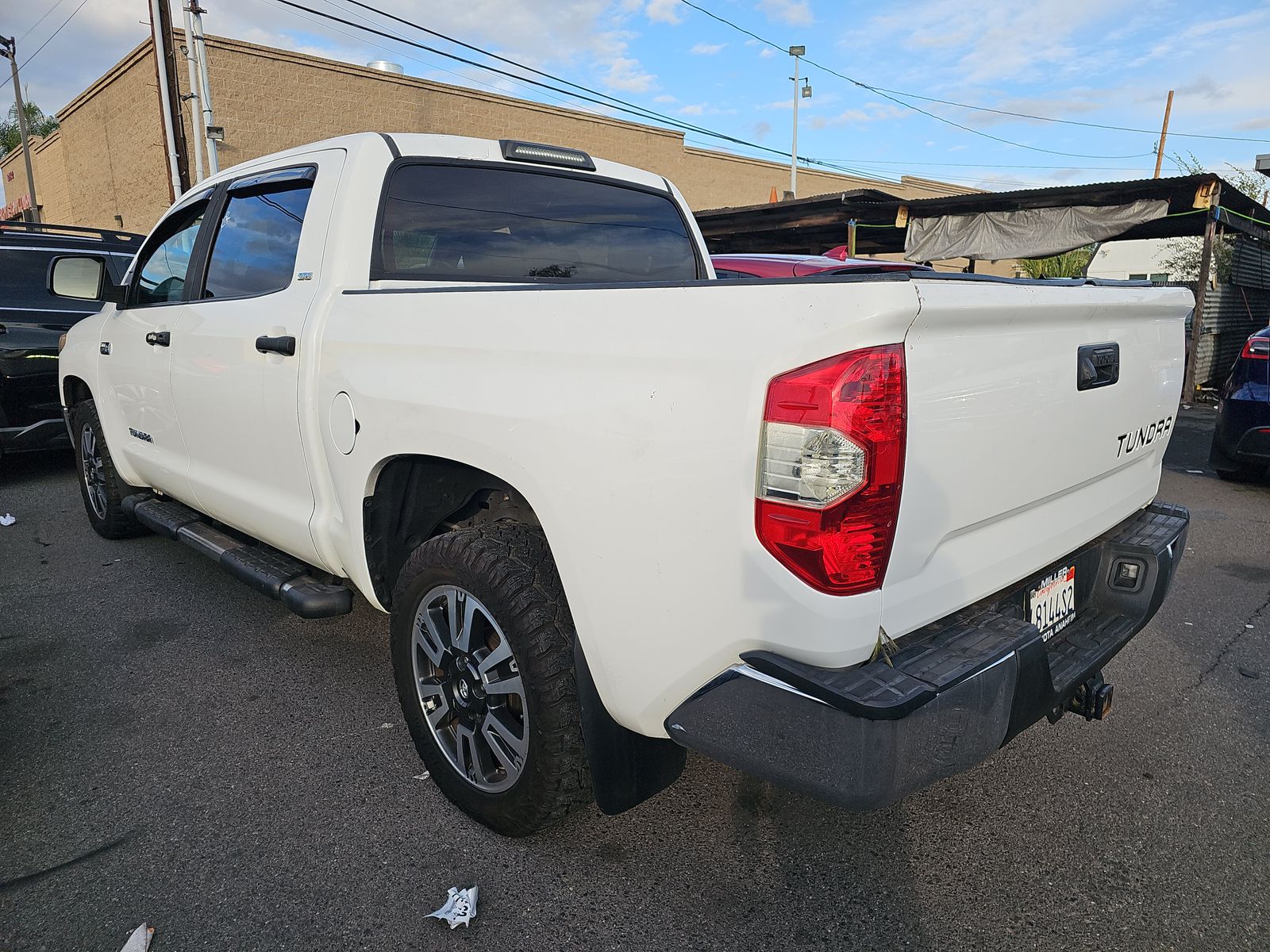 2019 Toyota Tundra SR5 RWD
