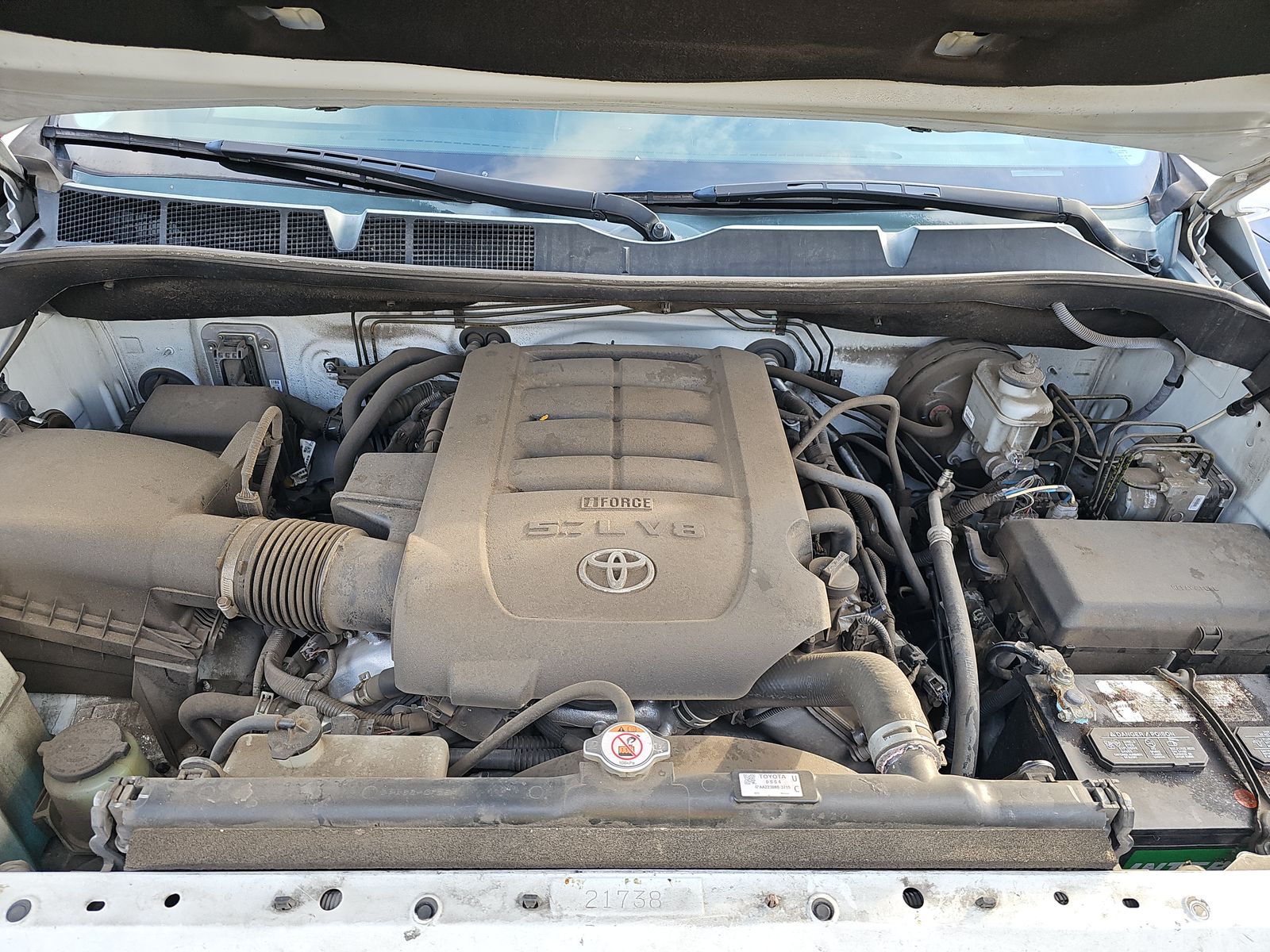 2019 Toyota Tundra SR5 RWD