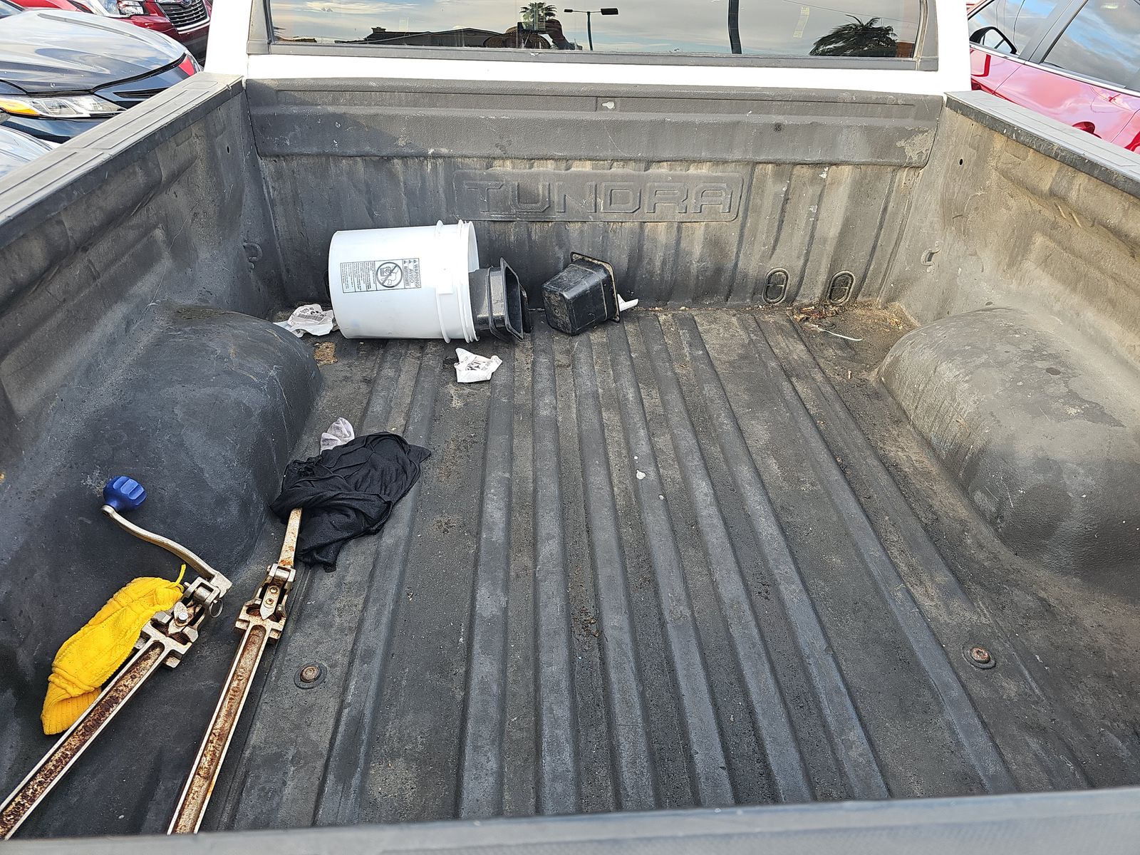 2019 Toyota Tundra SR5 RWD