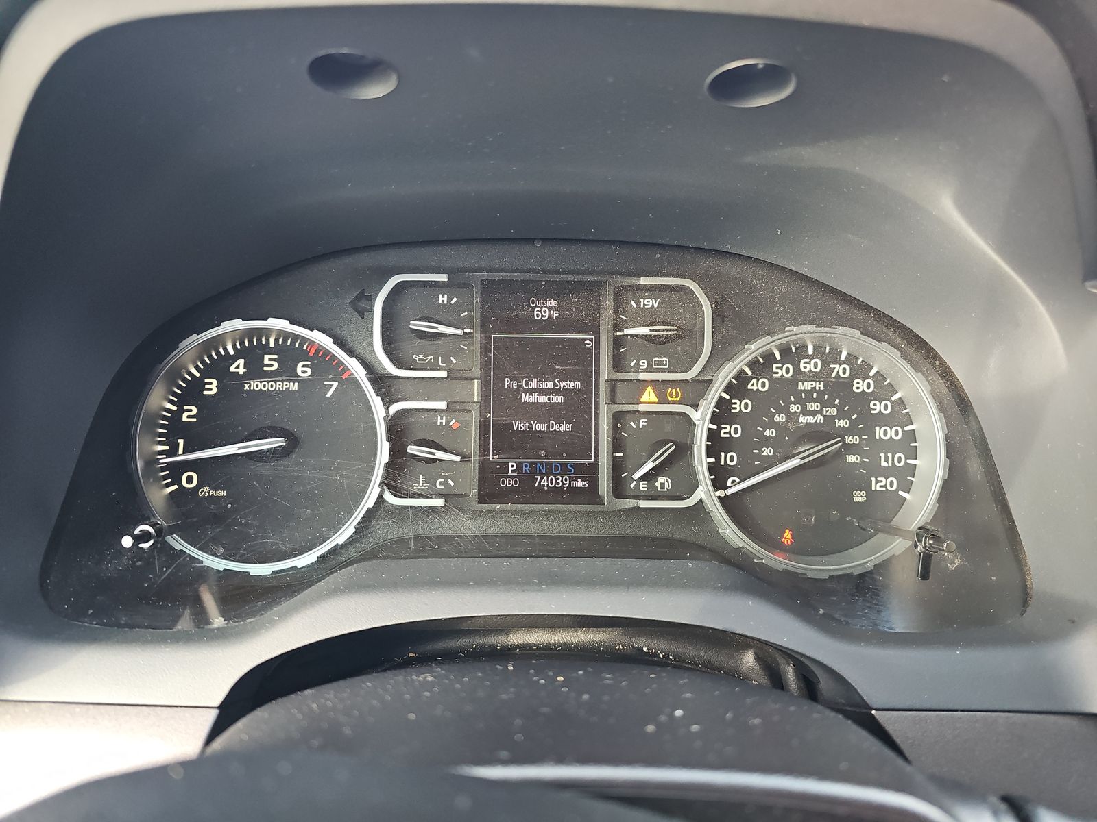 2019 Toyota Tundra SR5 RWD