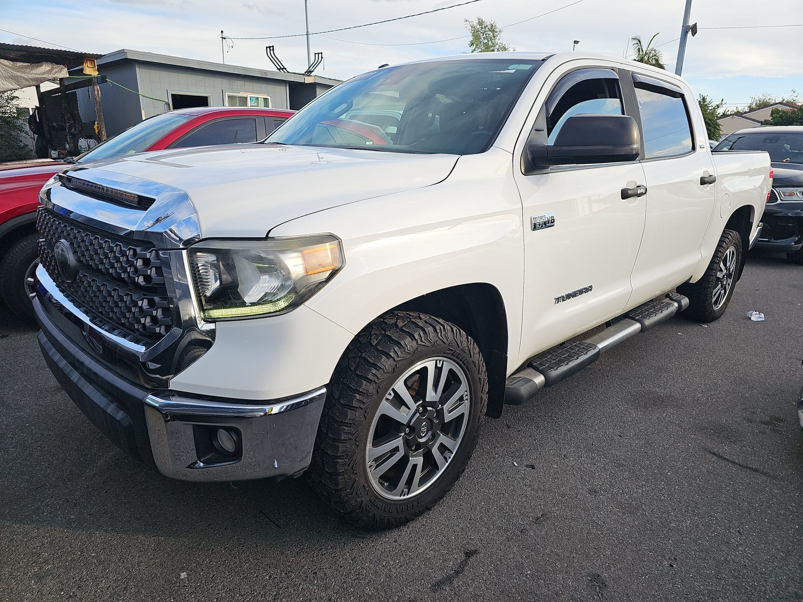 2019 Toyota Tundra SR5 RWD