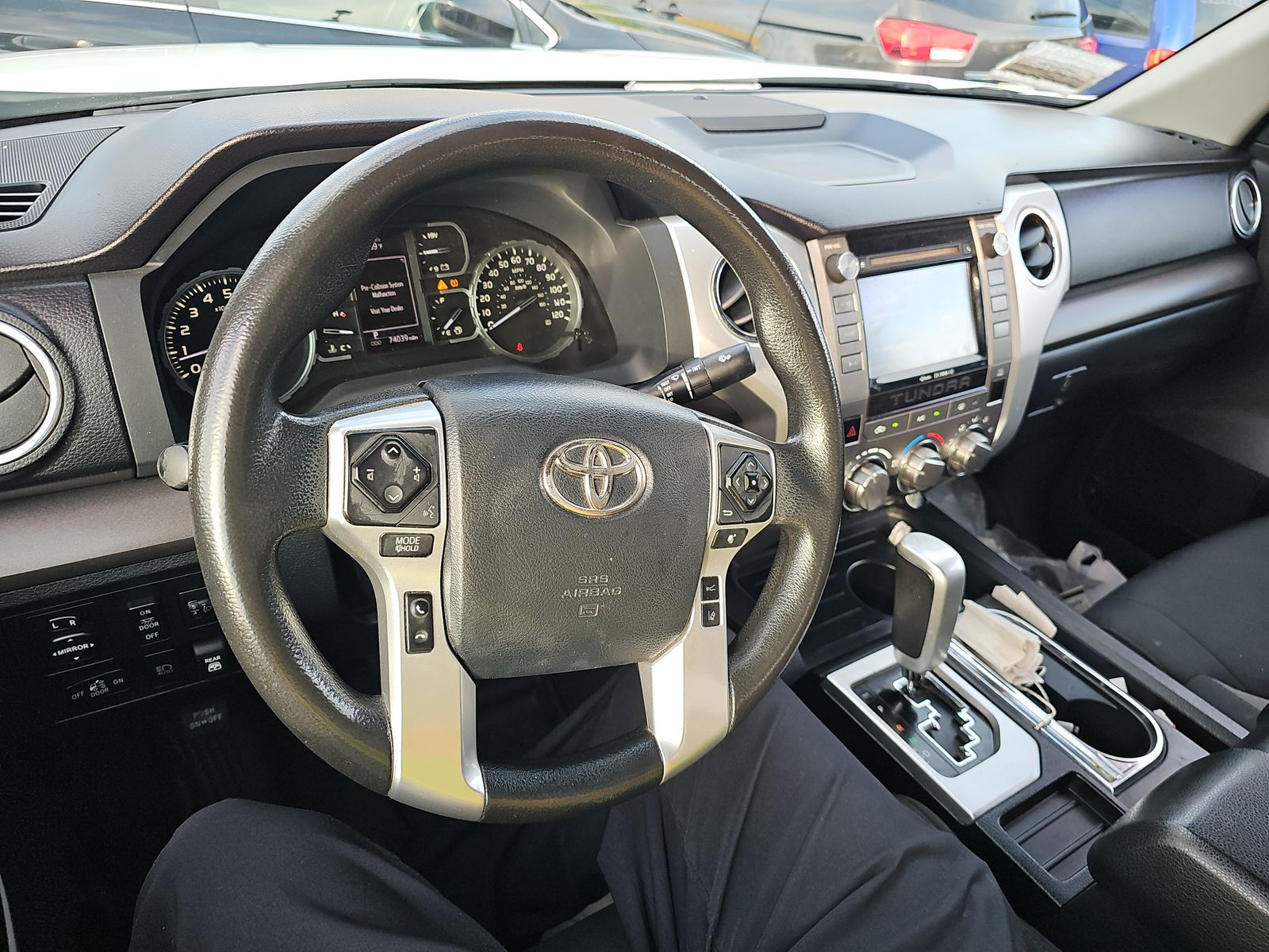 2019 Toyota Tundra SR5 RWD