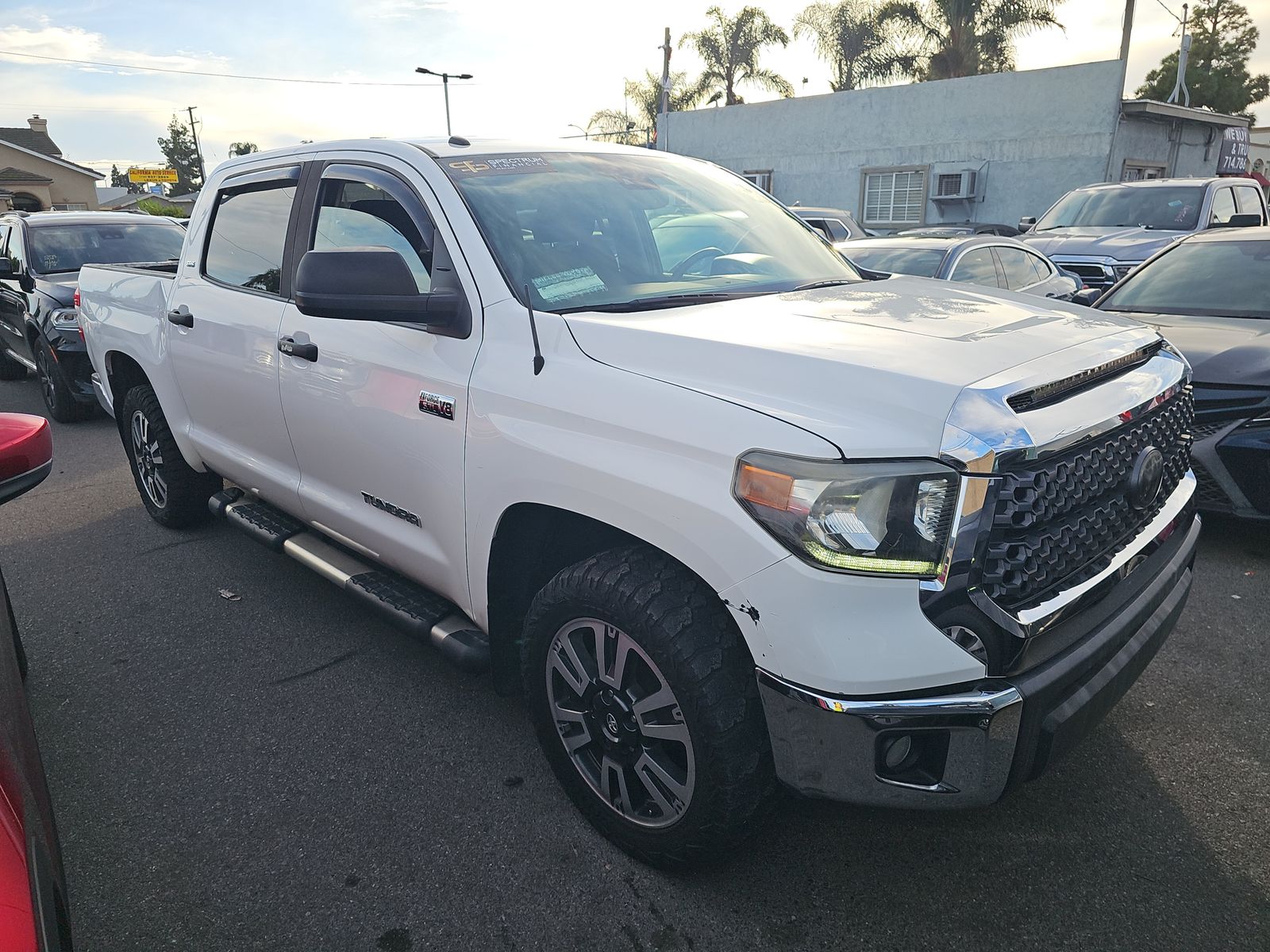 2019 Toyota Tundra SR5 RWD