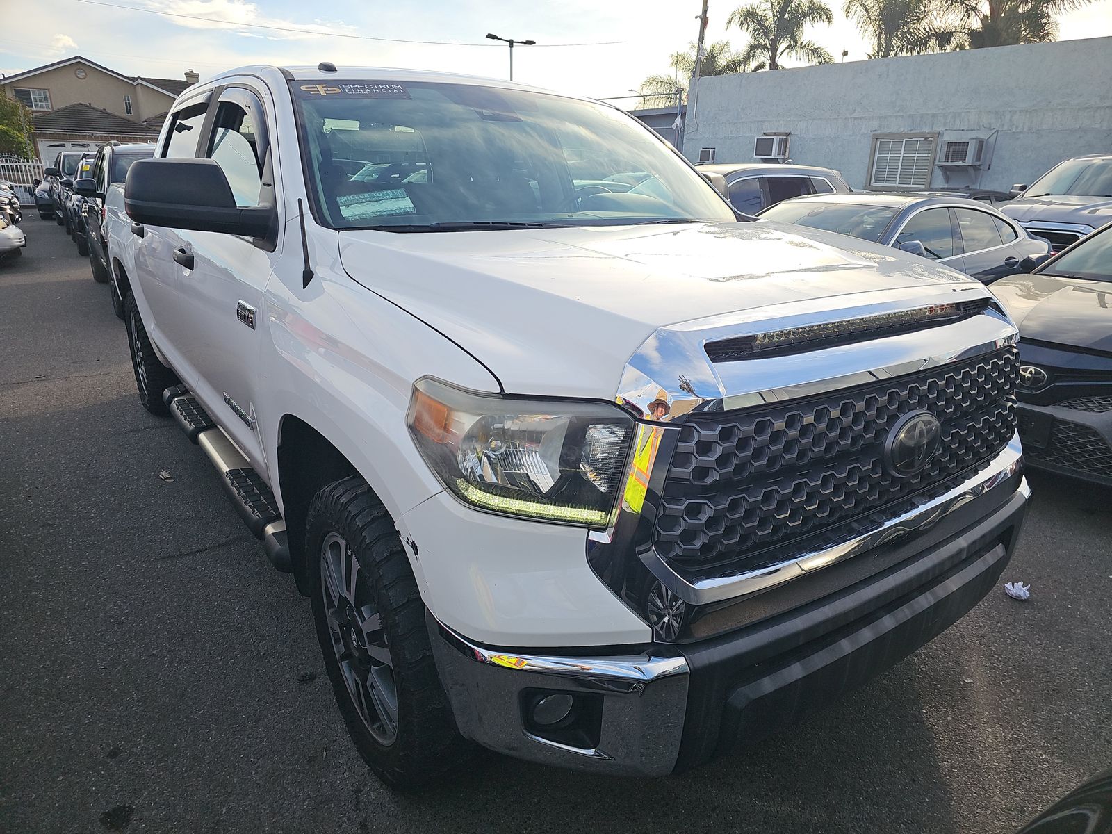 2019 Toyota Tundra SR5 RWD