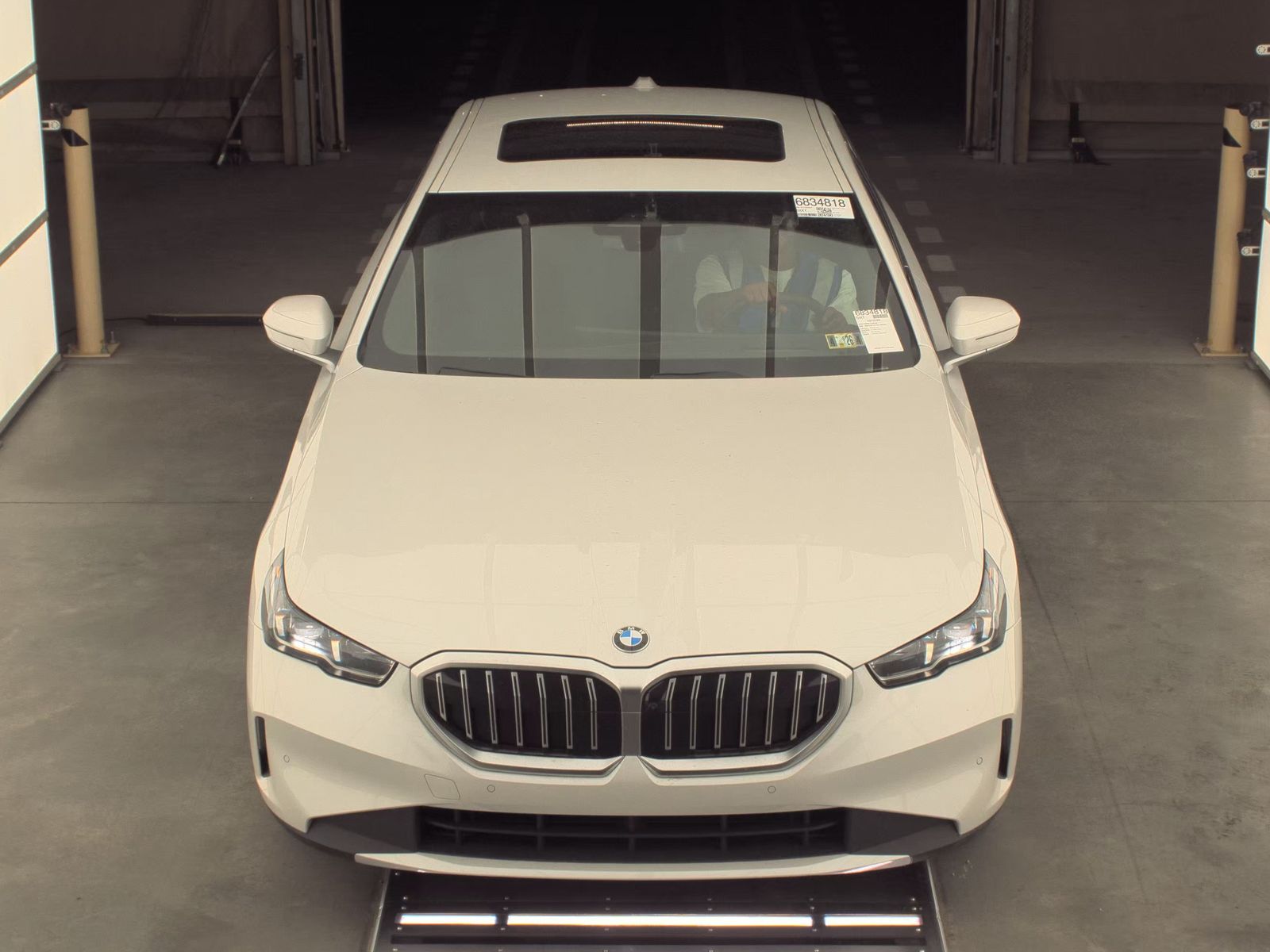 2025 BMW 5 Series 530i xDrive AWD