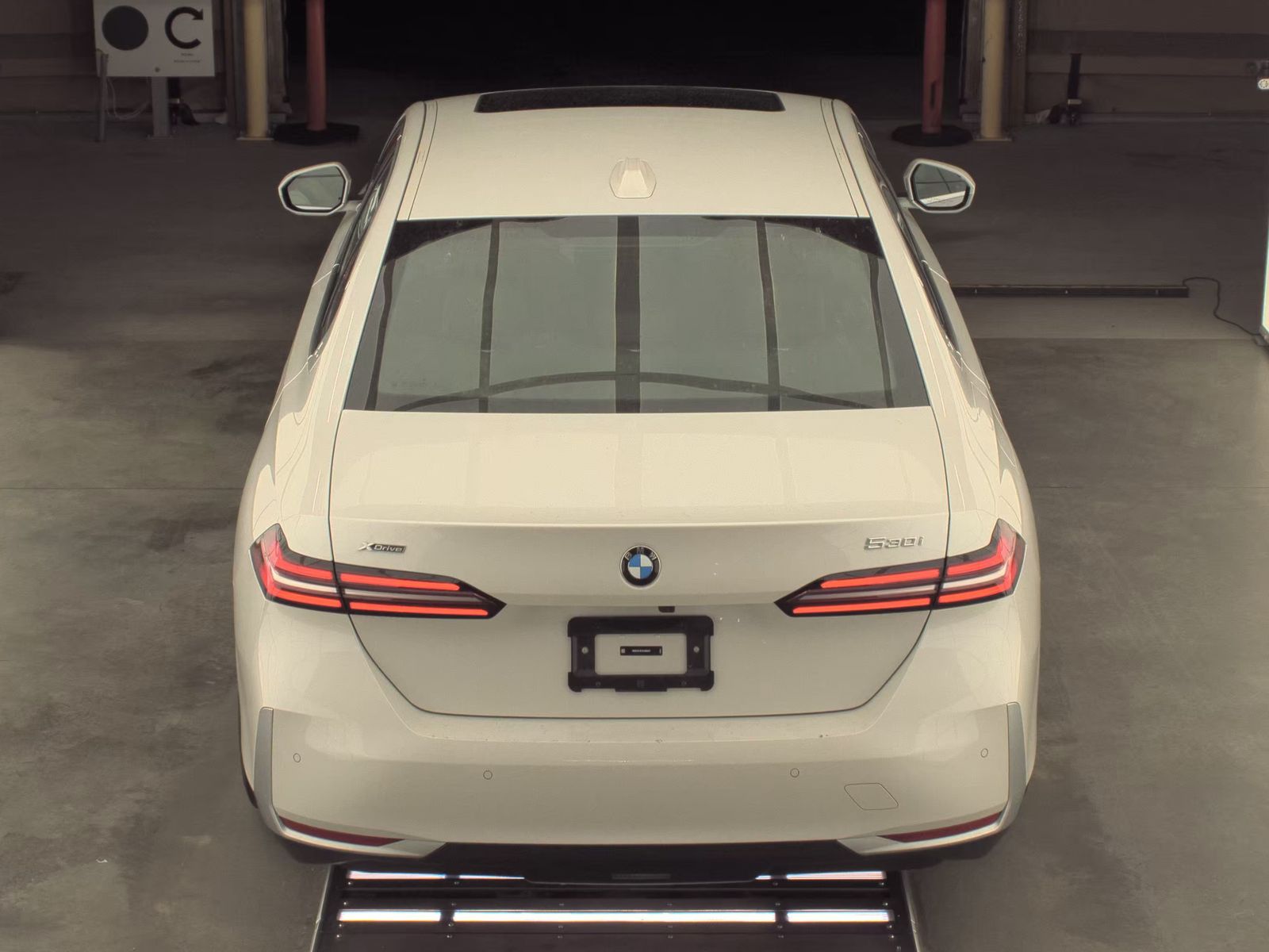 2025 BMW 5 Series 530i xDrive AWD